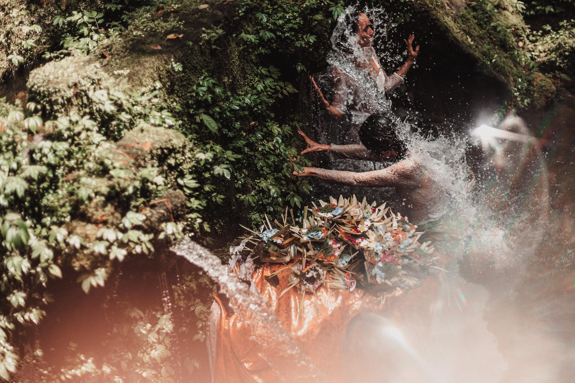 Retreat Enchanted Hanuman project. Mariam Bagdasaryan