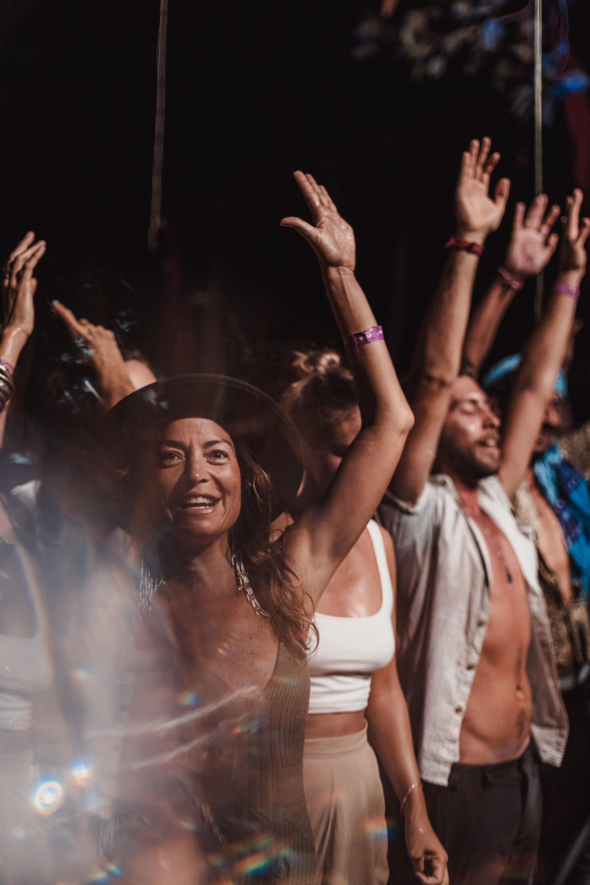 Bali Spirit Festival 2023. Mariam Bagdasaryan