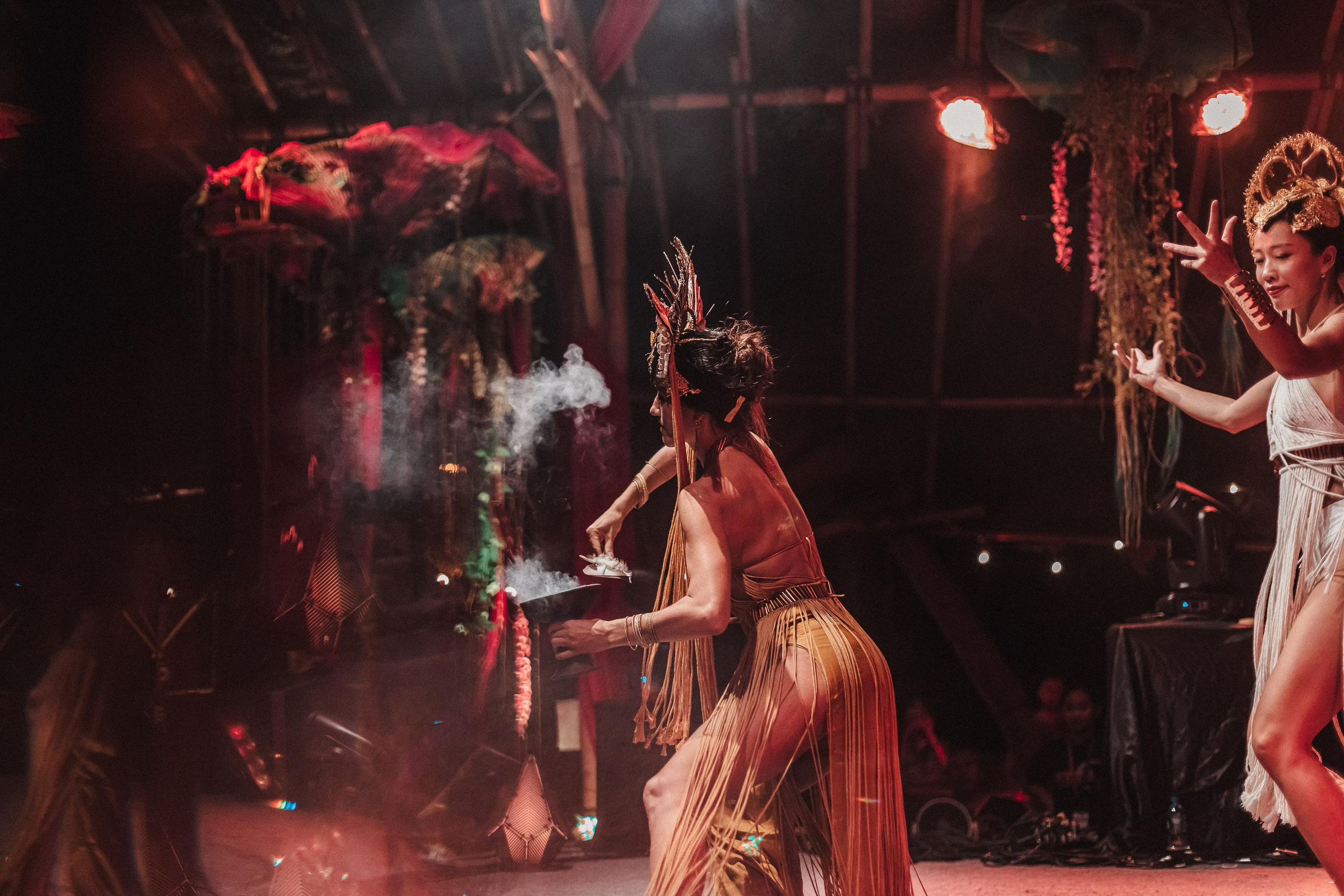 Bali Spirit Festival 2023. Mariam Bagdasaryan