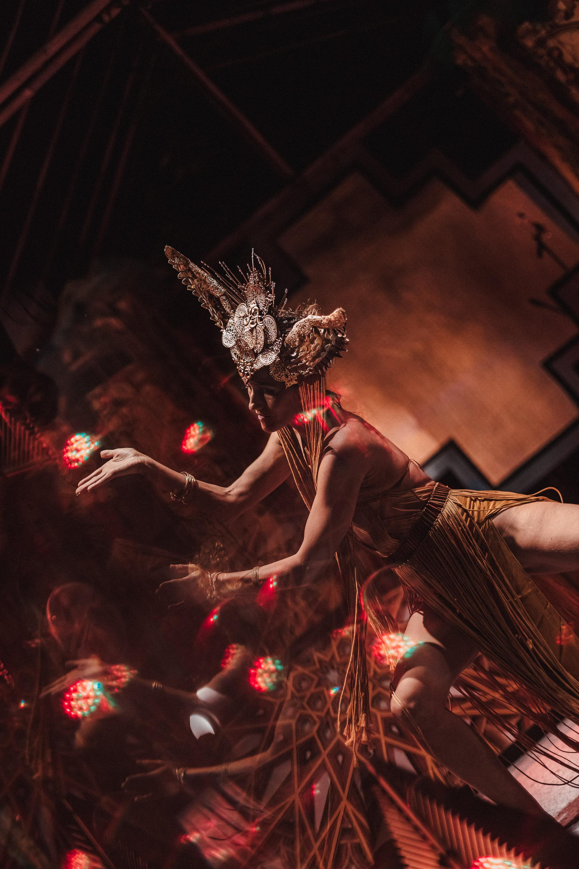 Bali Spirit Festival 2023. Mariam Bagdasaryan