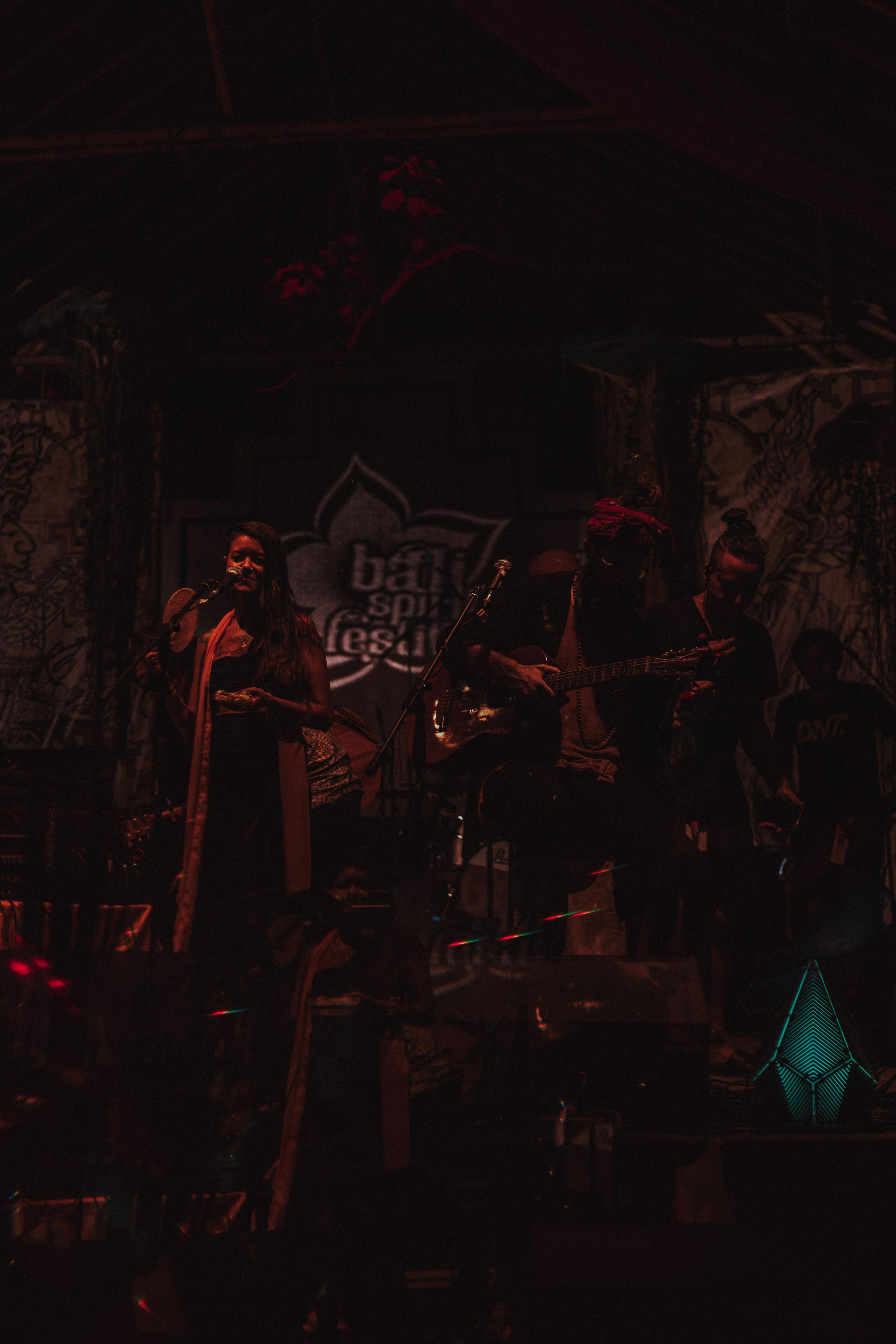 Bali Spirit Festival 2023. Mariam Bagdasaryan