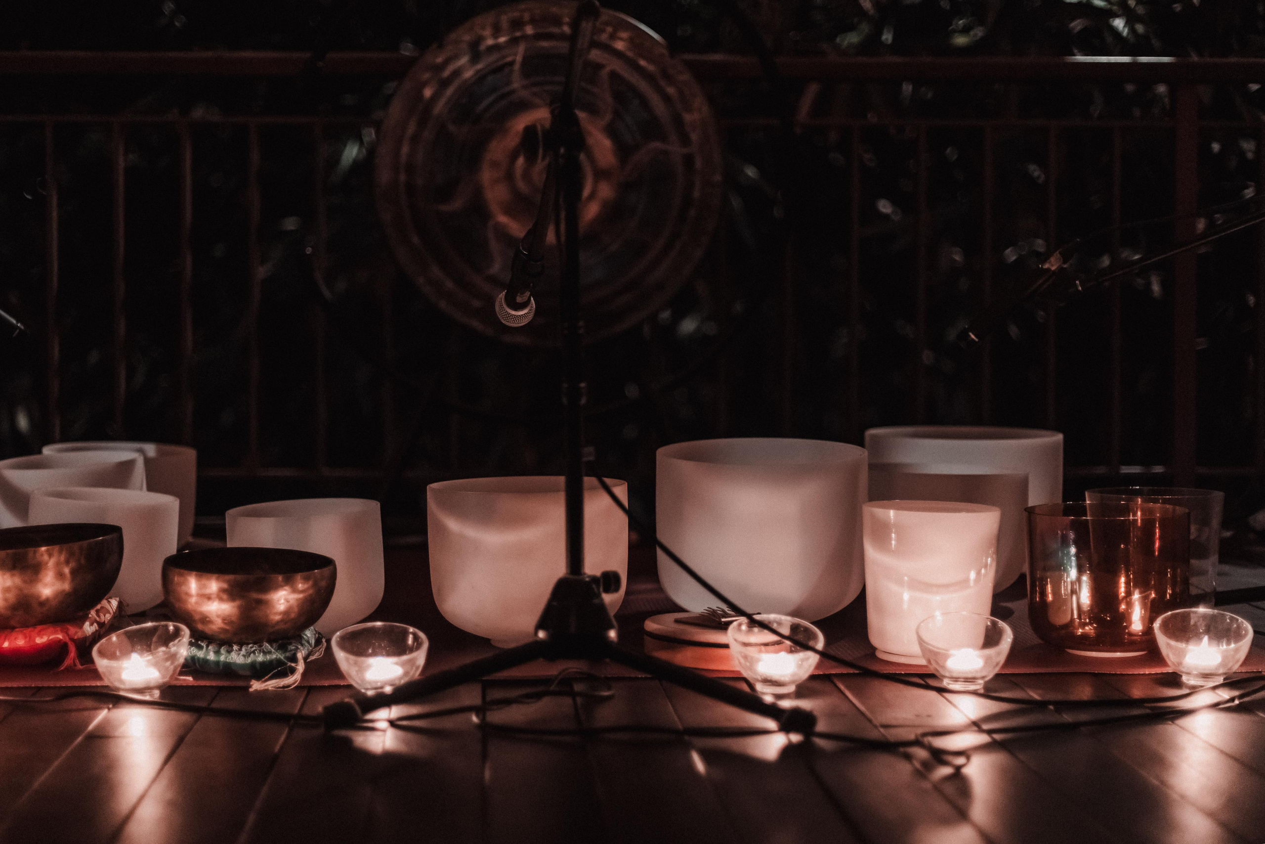 Carini Sound Healing. Мариам Багдасарян