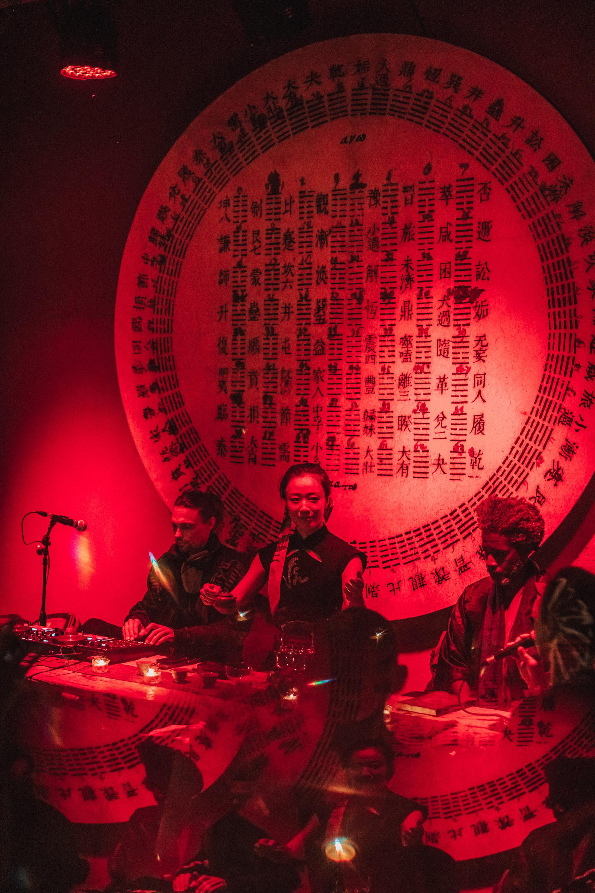 Bali Spirit Festival 2023. Mariam Bagdasaryan