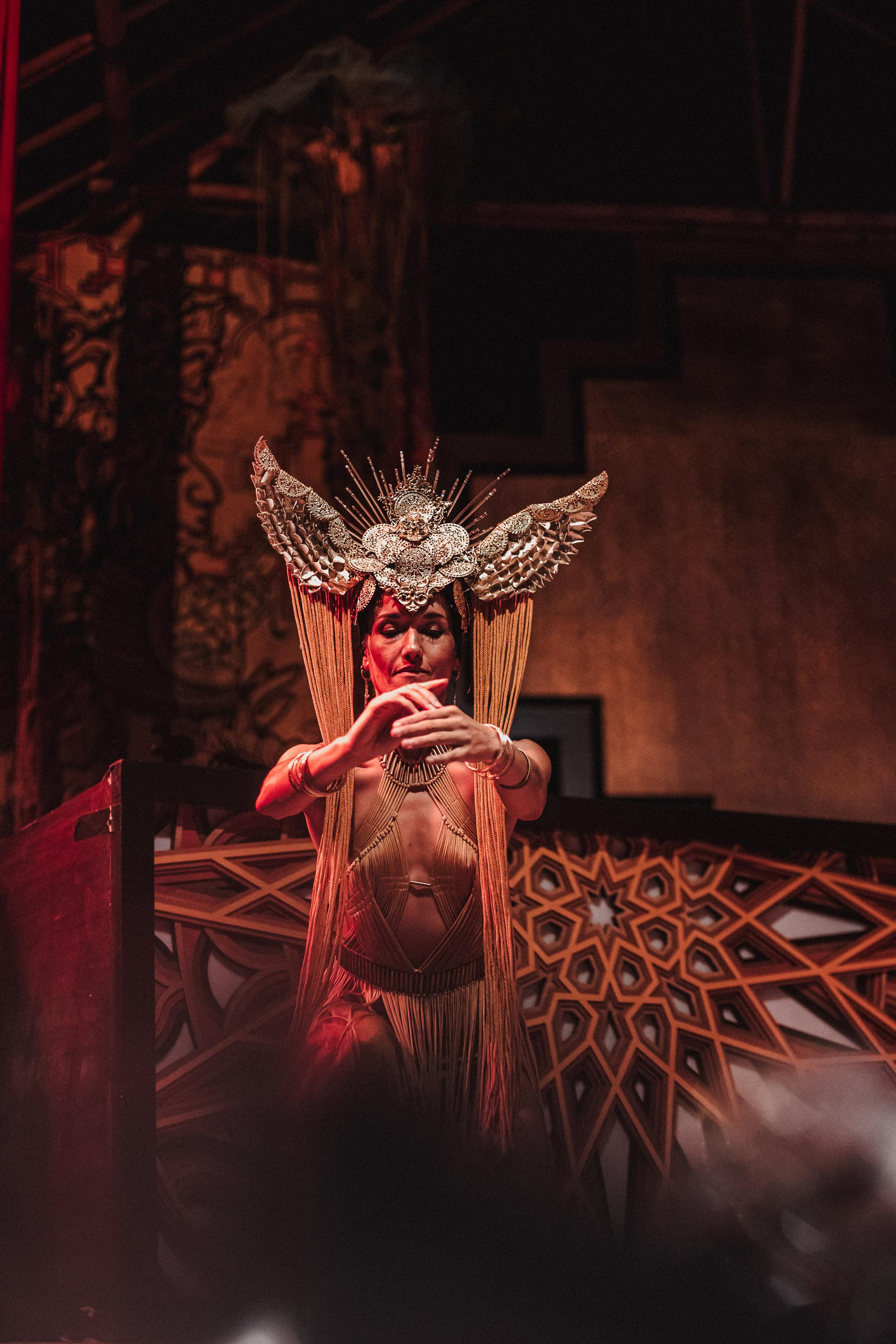 Bali Spirit Festival 2023. Mariam Bagdasaryan