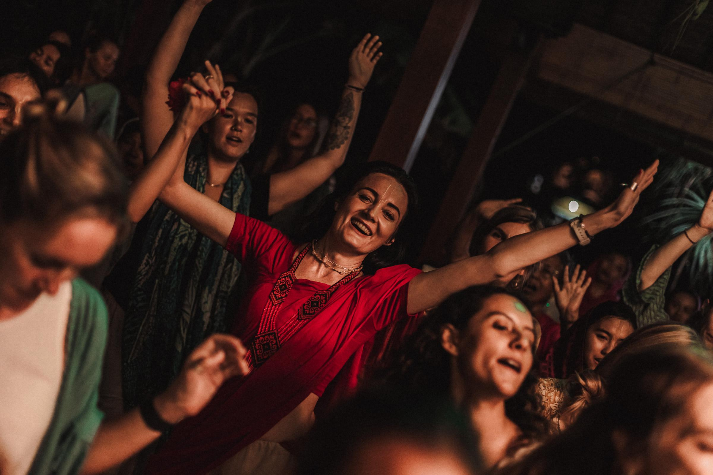 Retreat Enchanted Hanuman project. Mariam Bagdasaryan