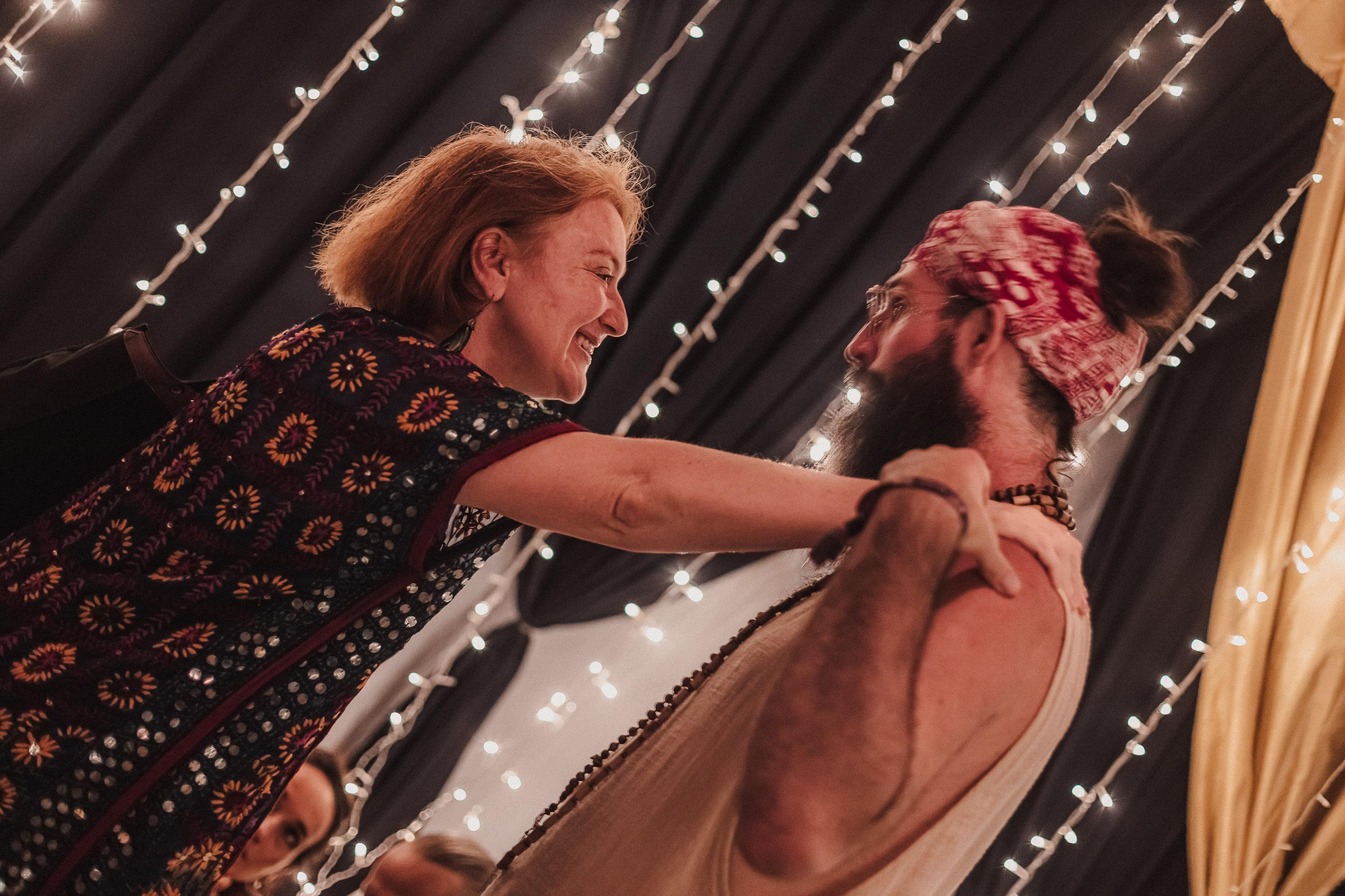 Bali Spirit Festival 2023. Mariam Bagdasaryan