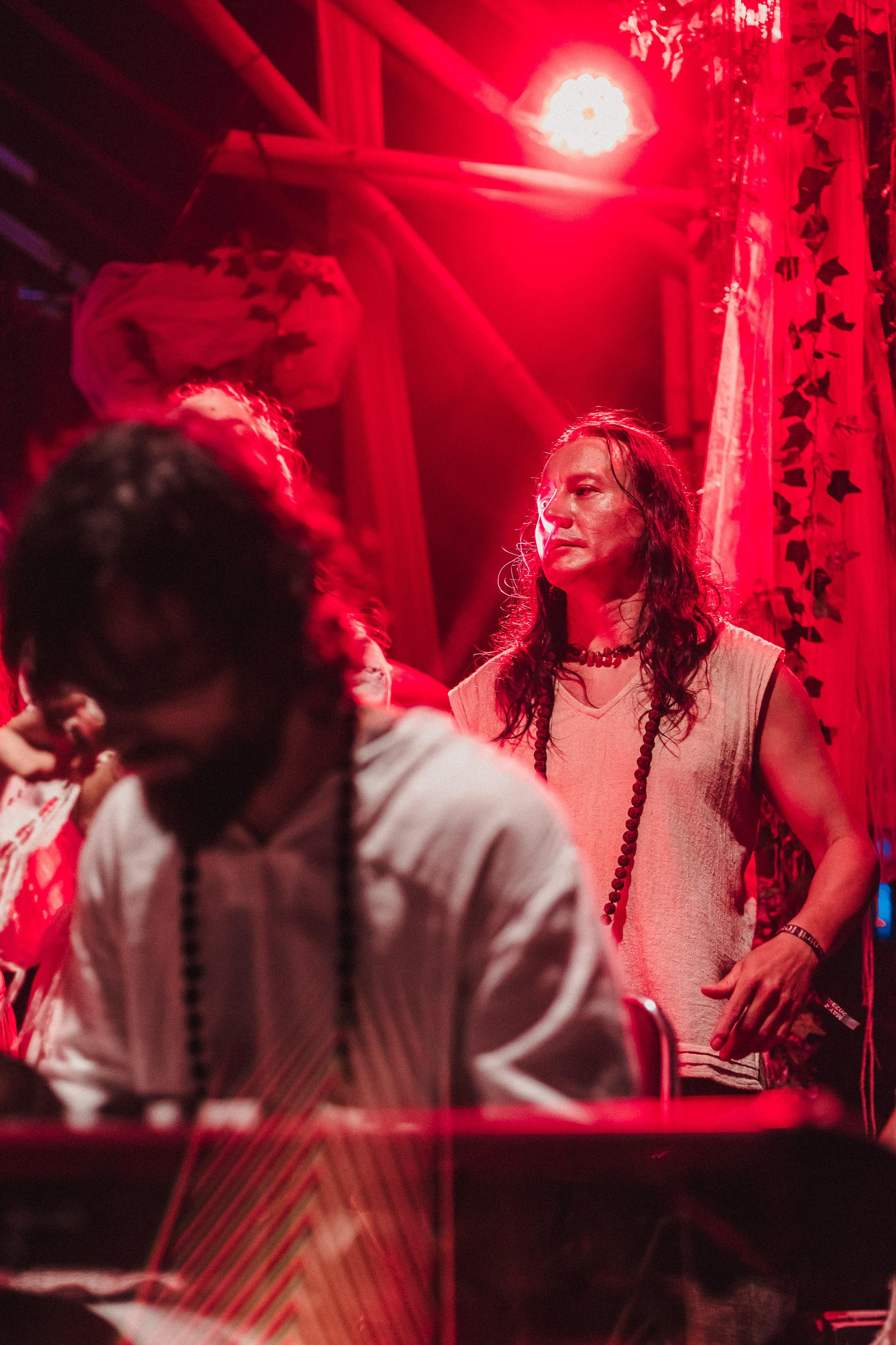 Bali Spirit Festival 2023. Mariam Bagdasaryan