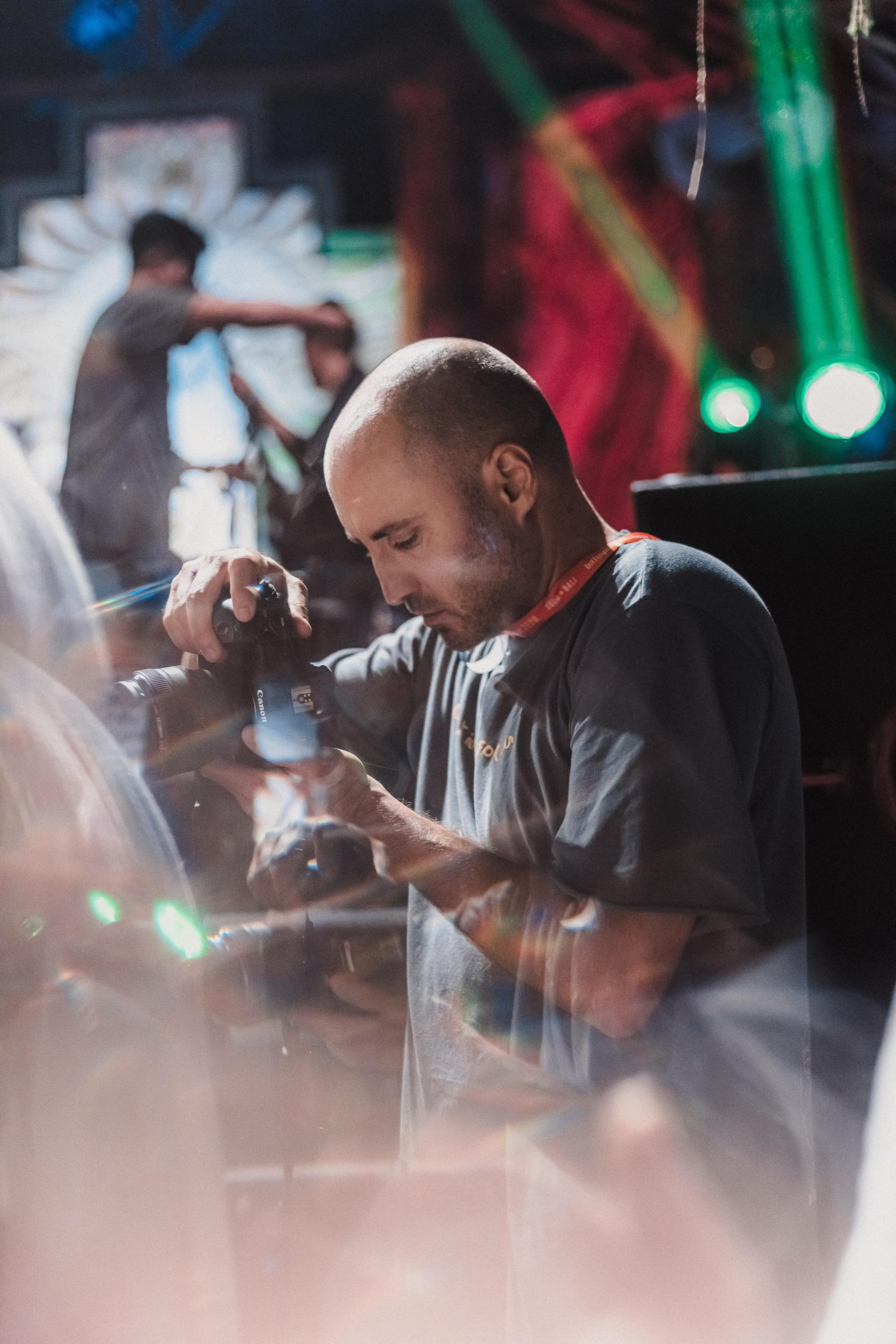 Bali Spirit Festival 2023. Mariam Bagdasaryan