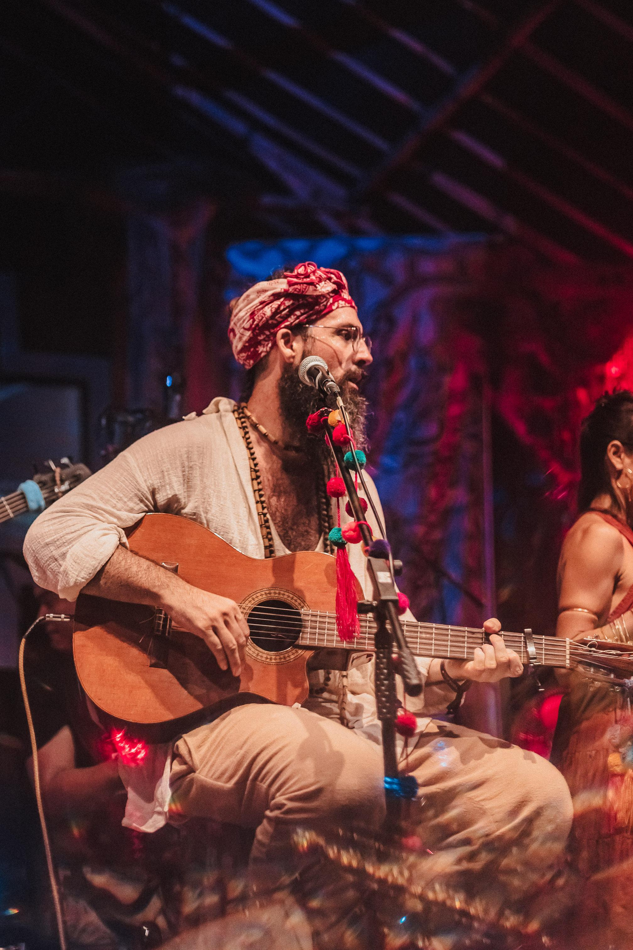 Bali Spirit Festival 2023. Mariam Bagdasaryan