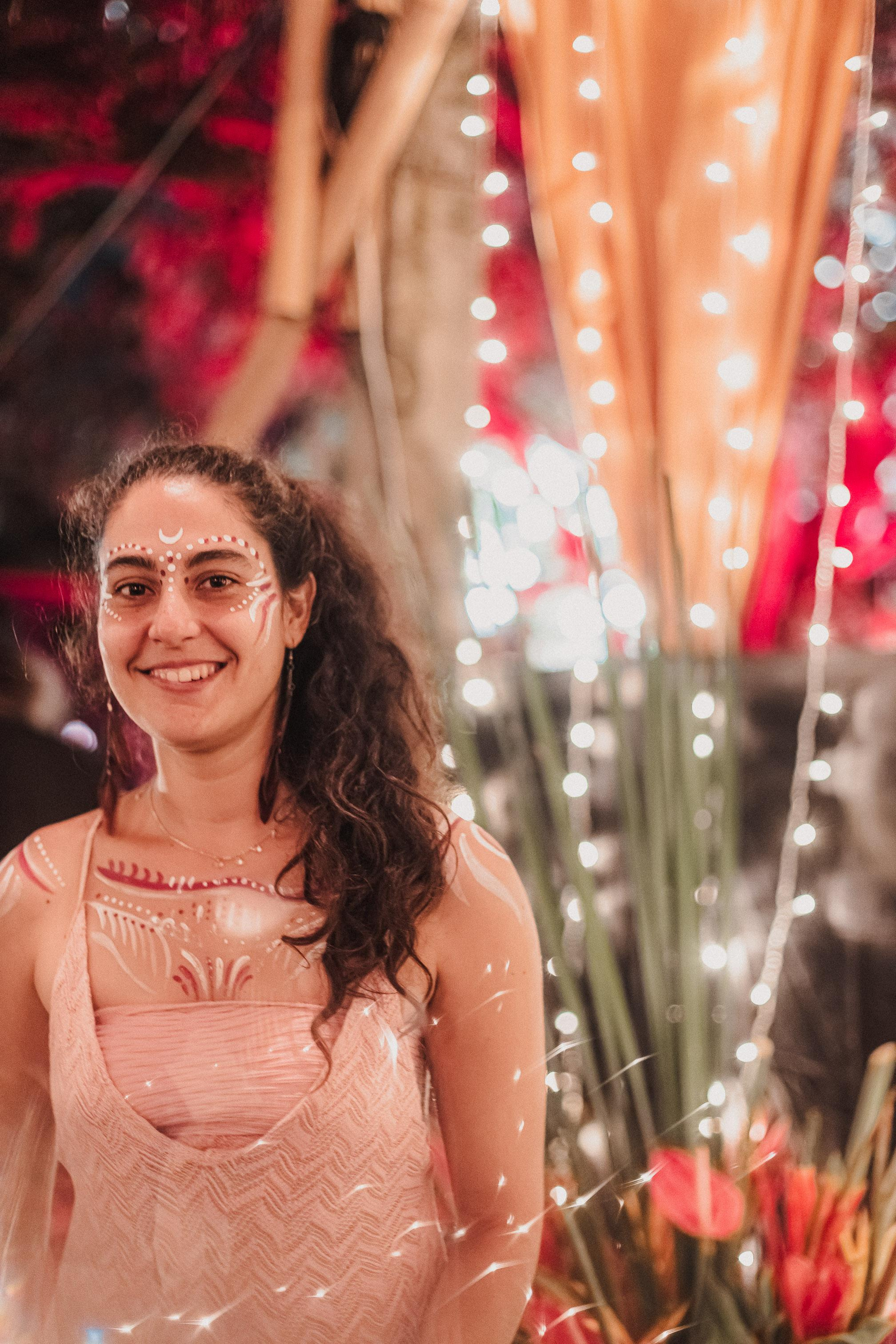 Bali Spirit Festival 2023. Mariam Bagdasaryan