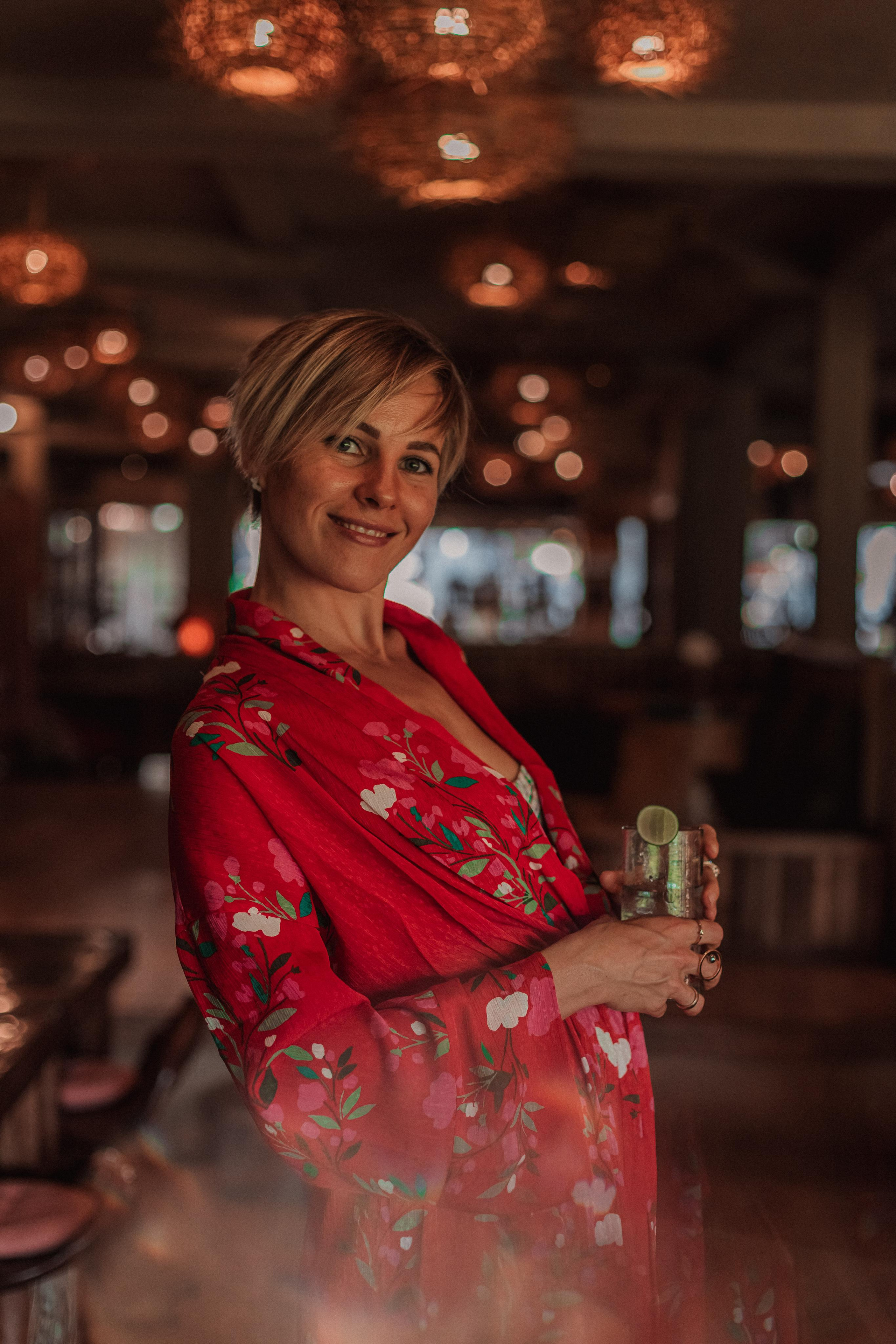 Улыбка Алены. Мариам Багдасарян