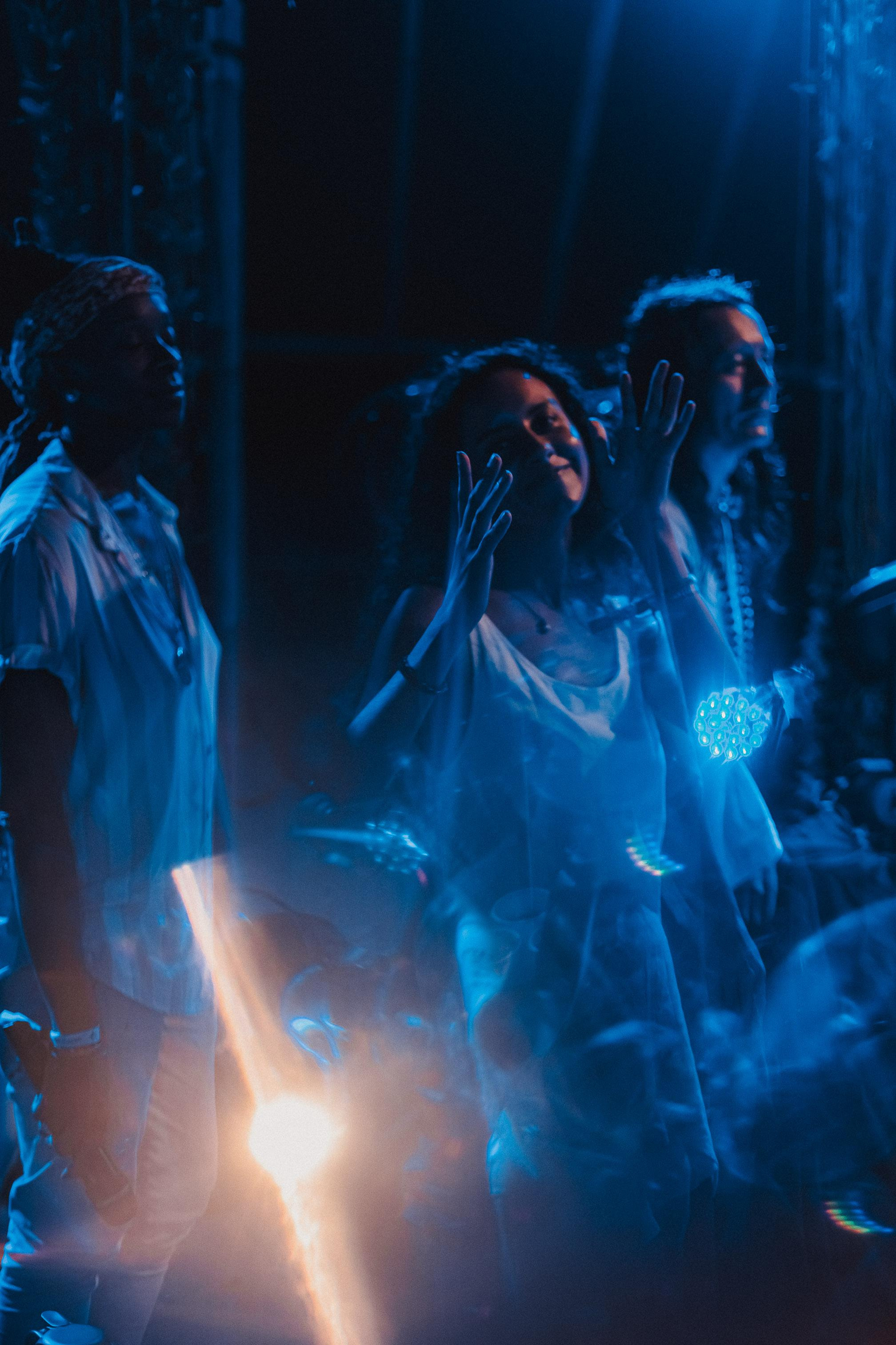 Bali Spirit Festival 2023. Mariam Bagdasaryan