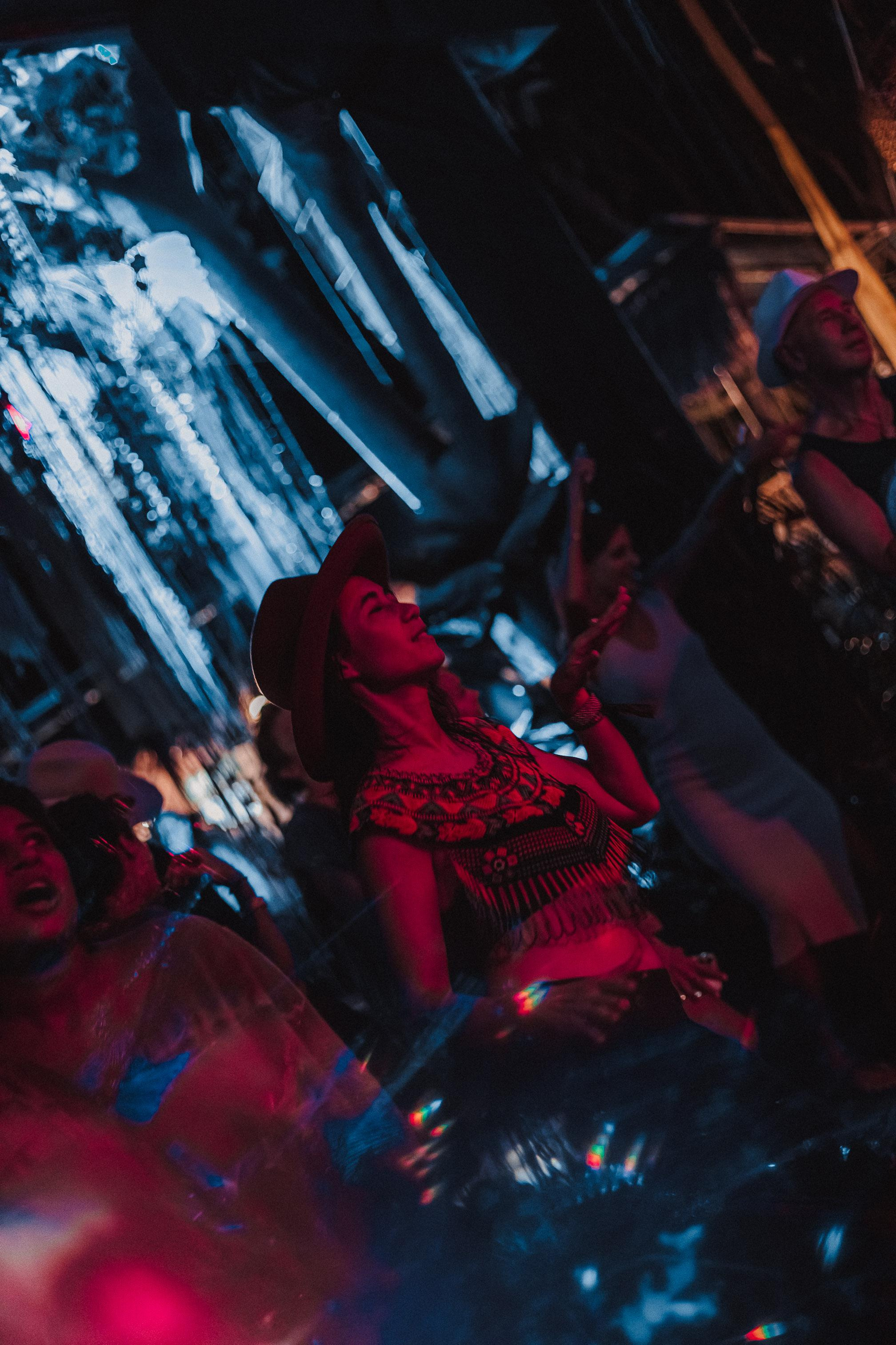 Bali Spirit Festival 2023. Mariam Bagdasaryan