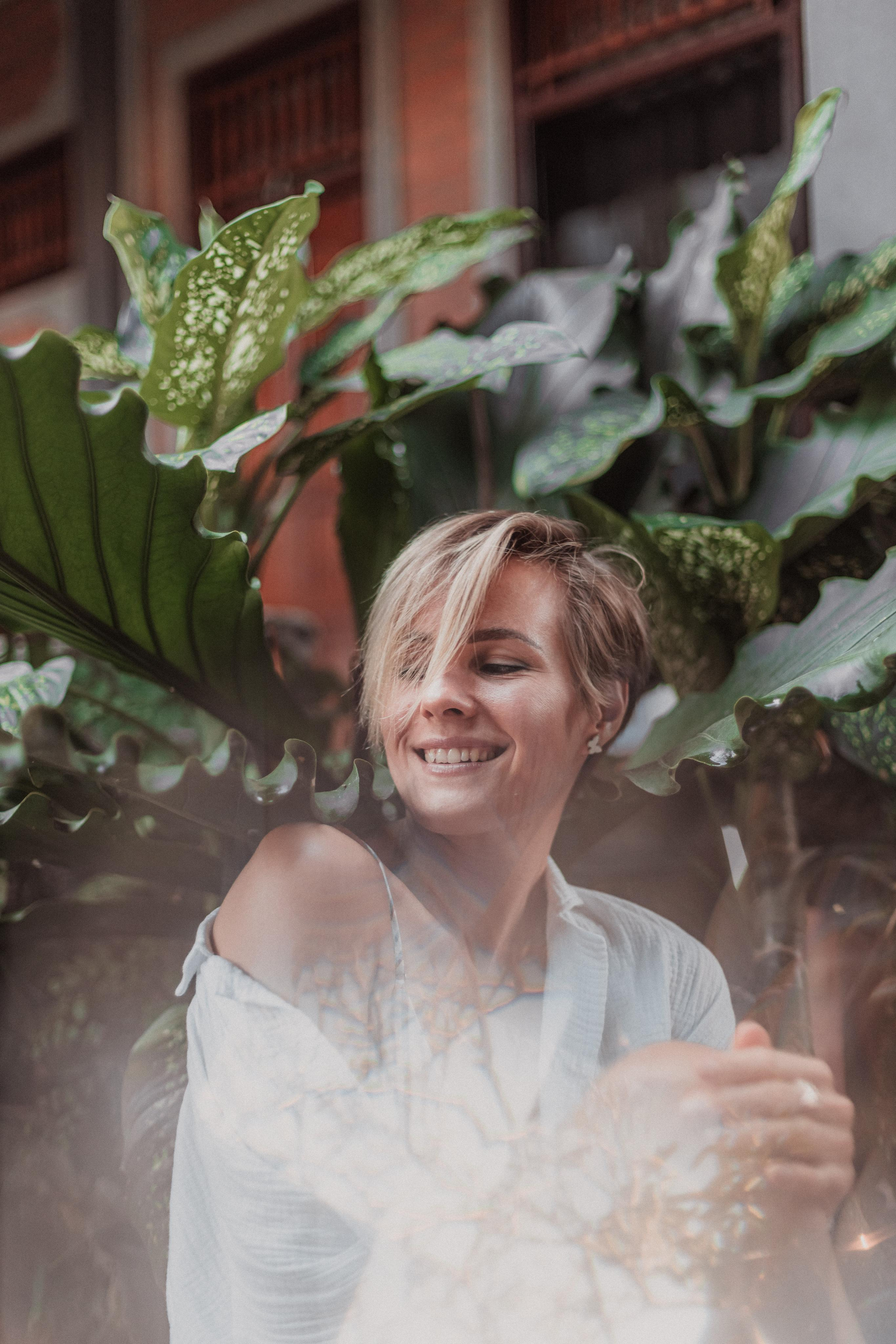 Улыбка Алены. Мариам Багдасарян