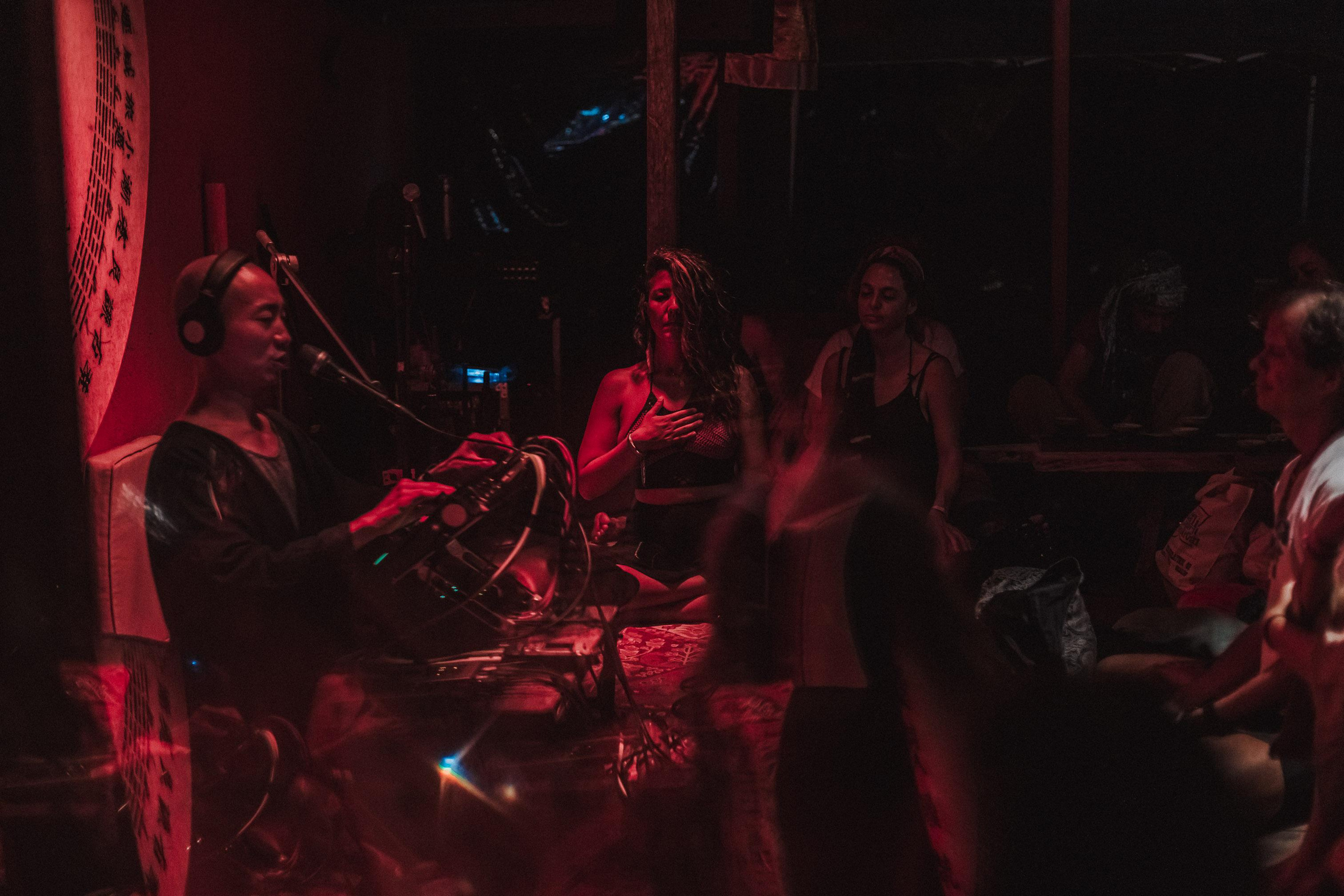 Bali Spirit Festival 2023. Mariam Bagdasaryan