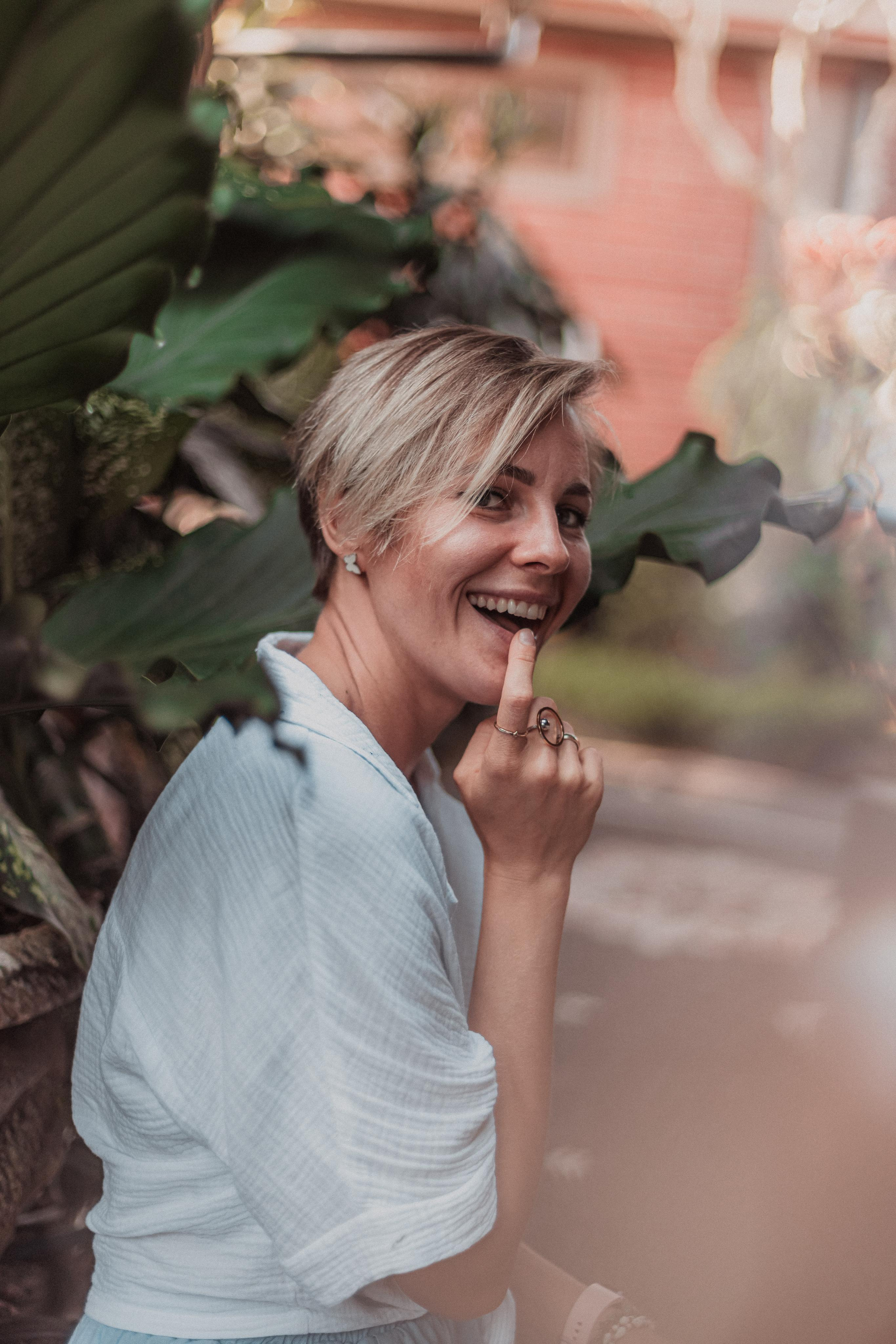 Улыбка Алены. Мариам Багдасарян