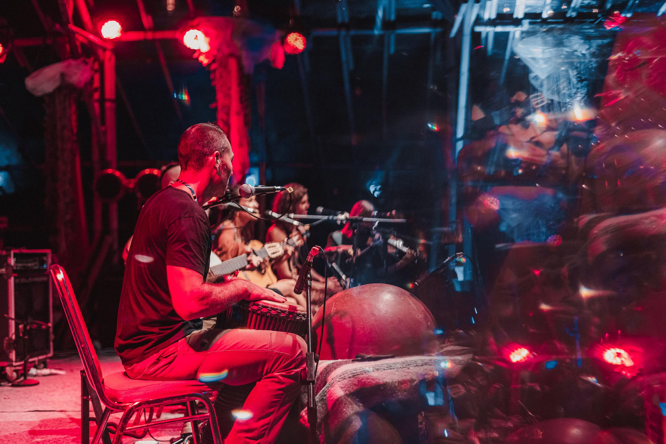 Bali Spirit Festival 2023. Mariam Bagdasaryan