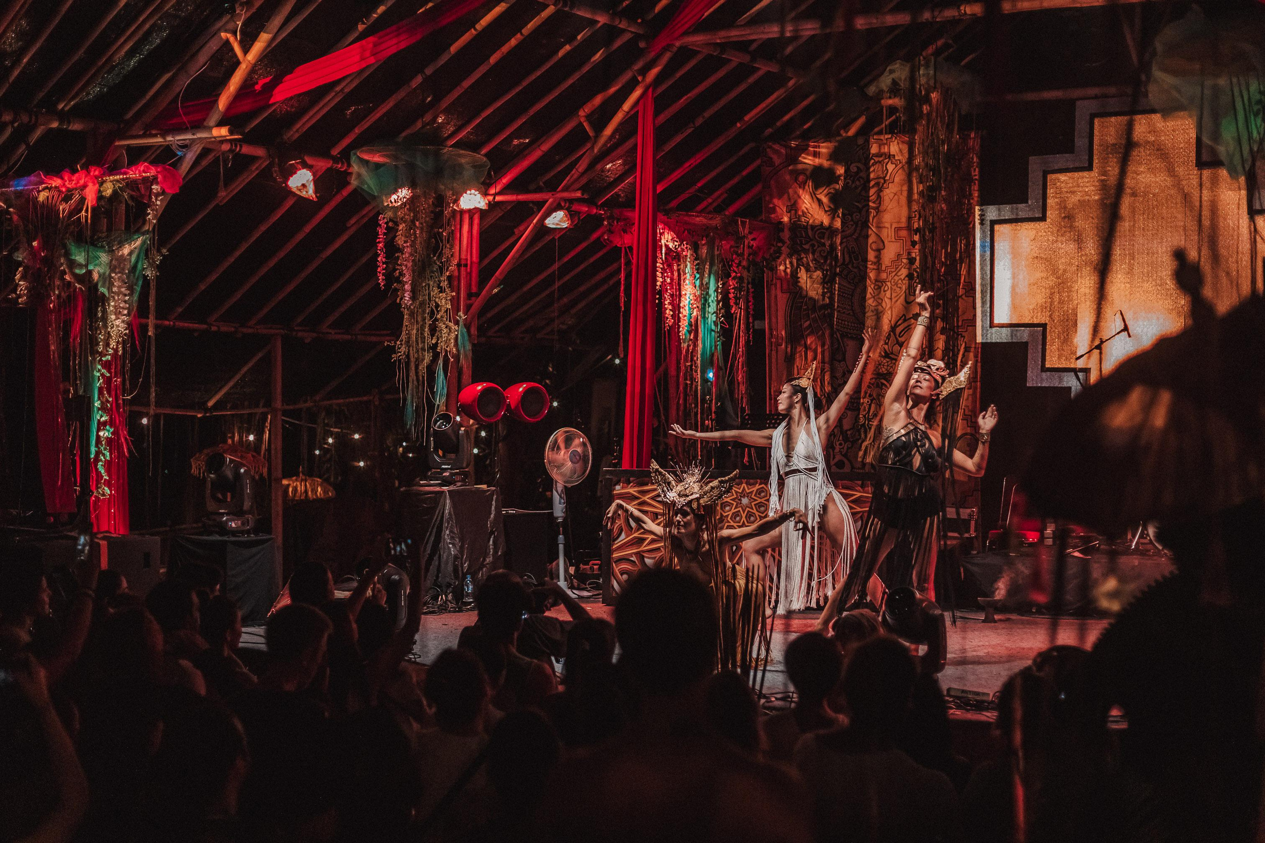 Bali Spirit Festival 2023. Mariam Bagdasaryan