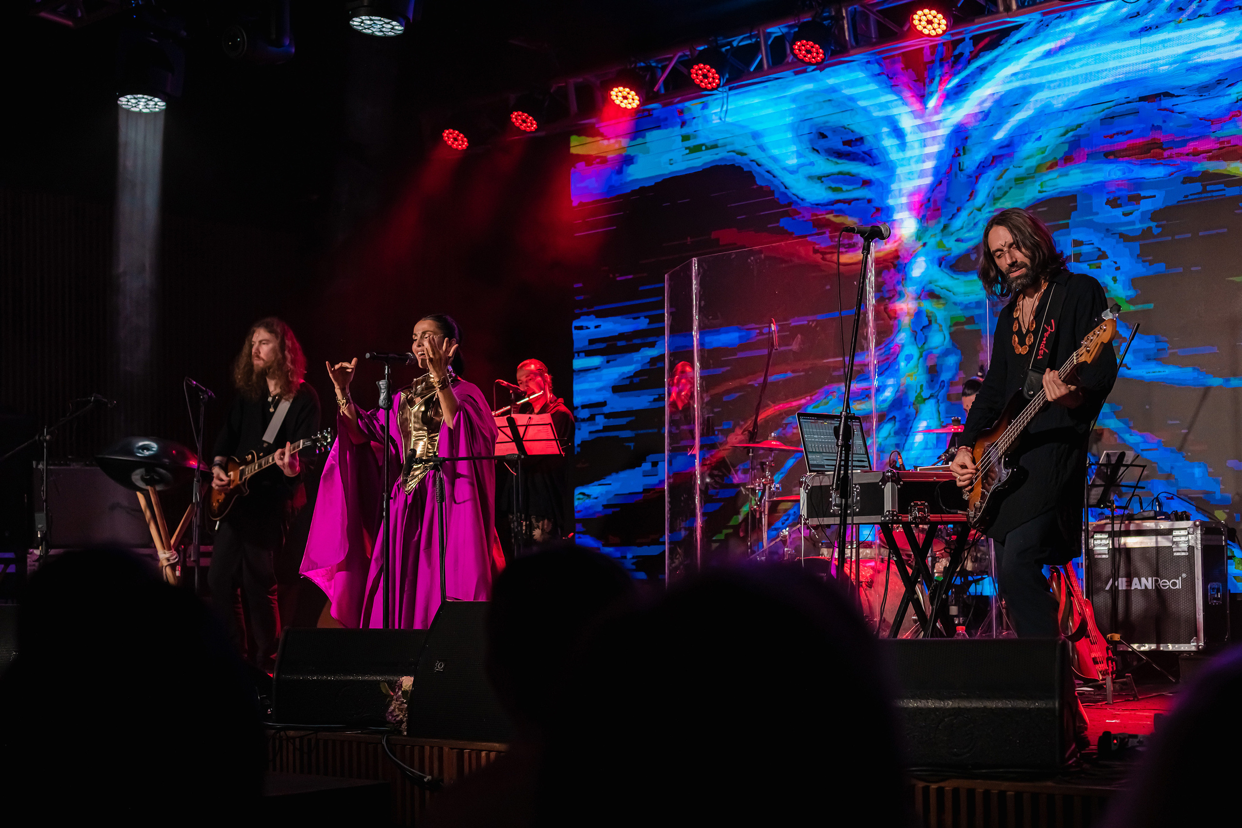 Sati Ethnica. Мариам Багдасарян