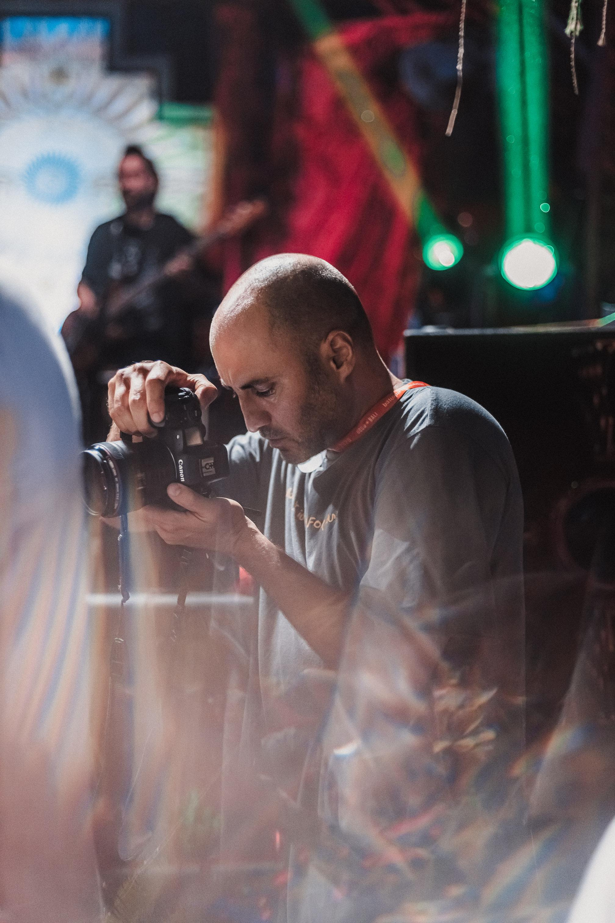 Bali Spirit Festival 2023. Mariam Bagdasaryan