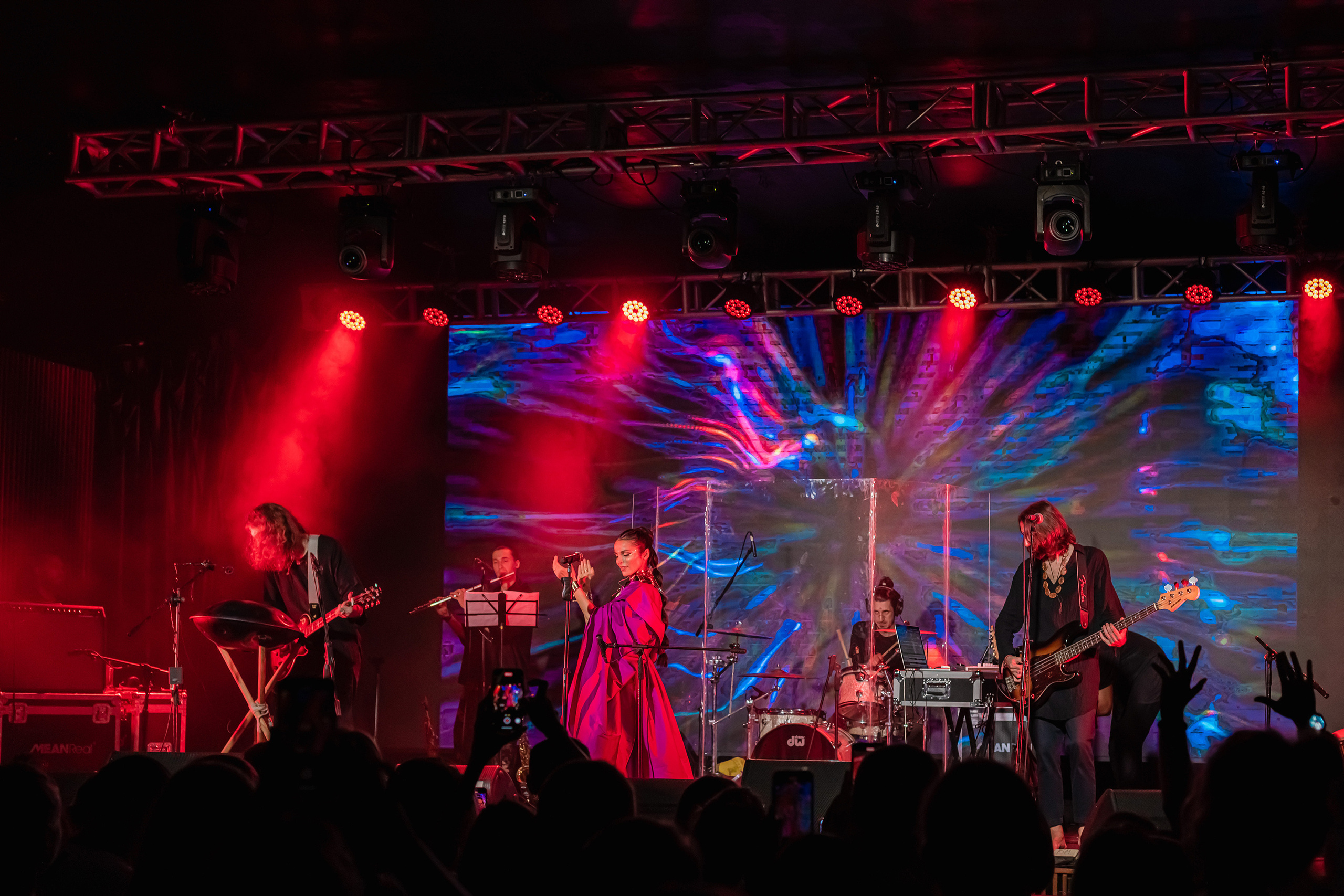 Sati Ethnica. Мариам Багдасарян