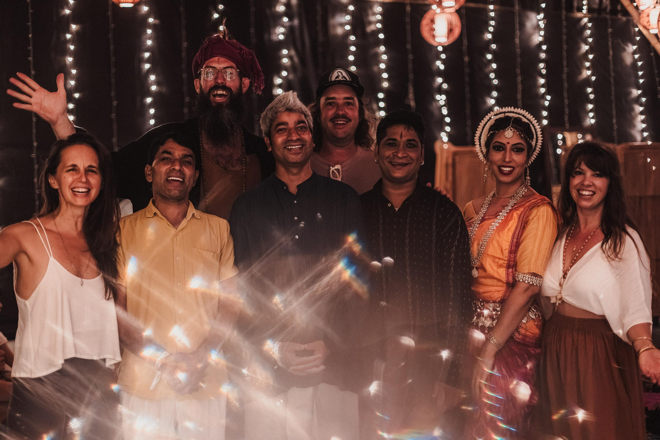 Bali Spirit Festival 2023. Mariam Bagdasaryan