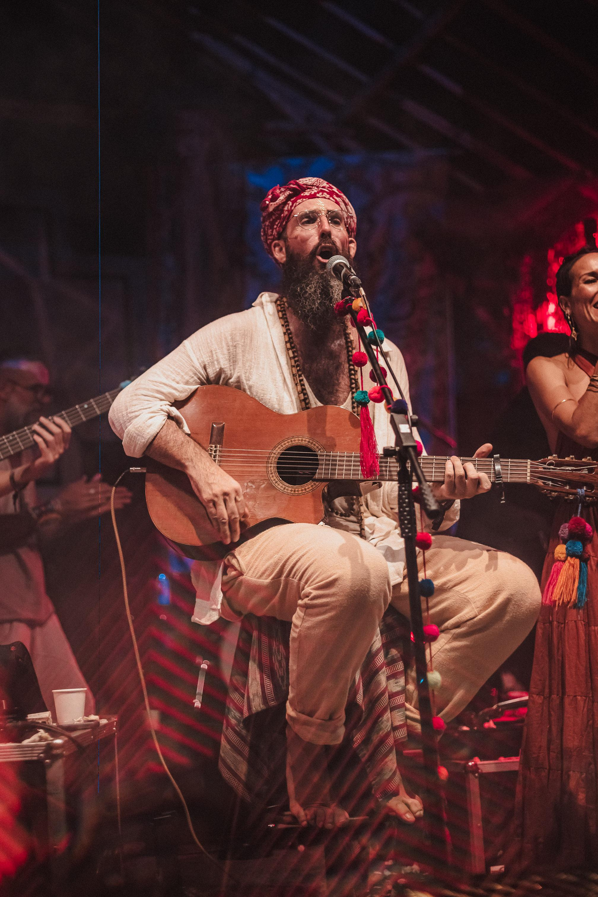 Bali Spirit Festival 2023. Mariam Bagdasaryan