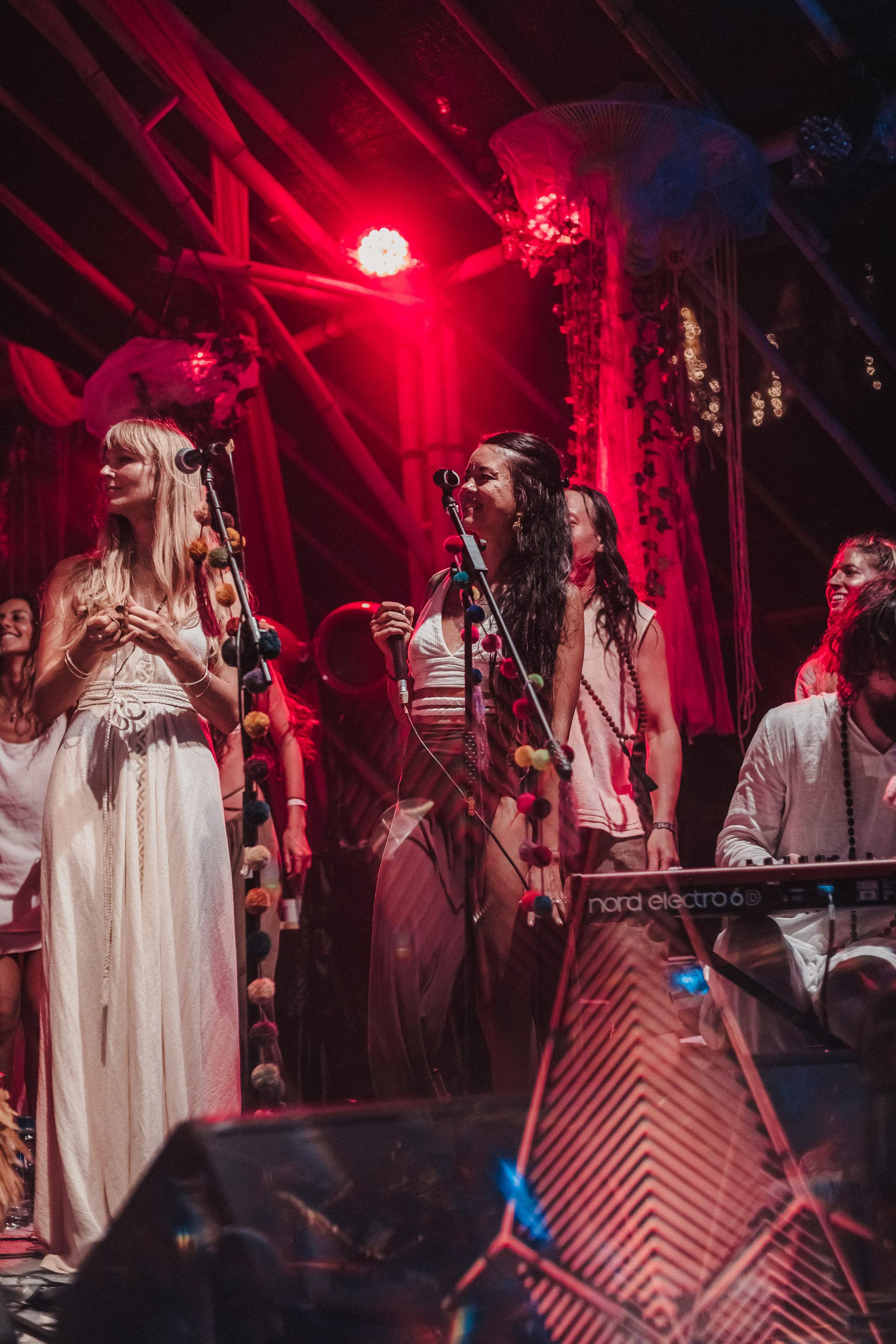 Bali Spirit Festival 2023. Mariam Bagdasaryan