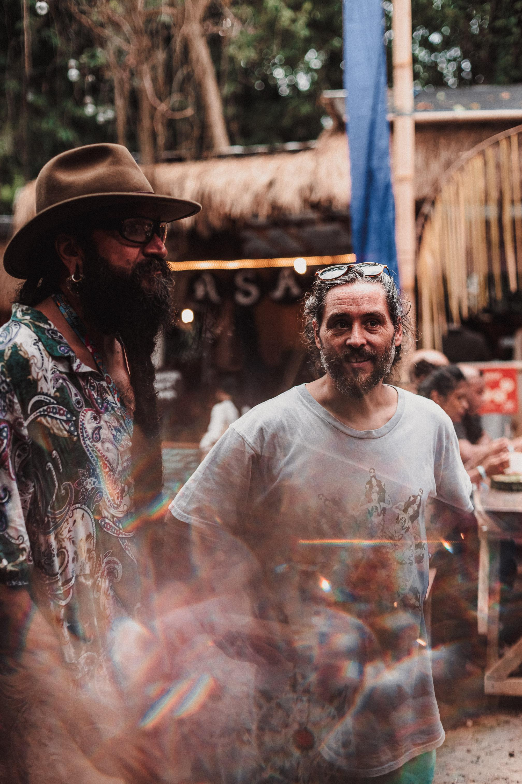 Bali Spirit Festival 2023. Mariam Bagdasaryan