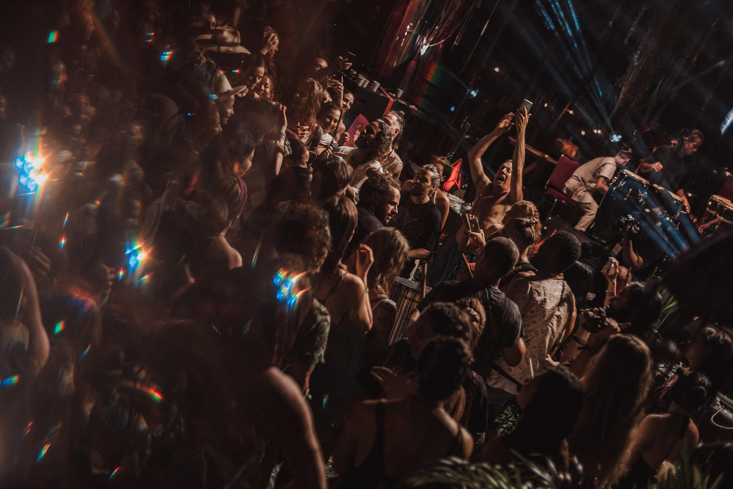 Bali Spirit Festival 2023. Mariam Bagdasaryan