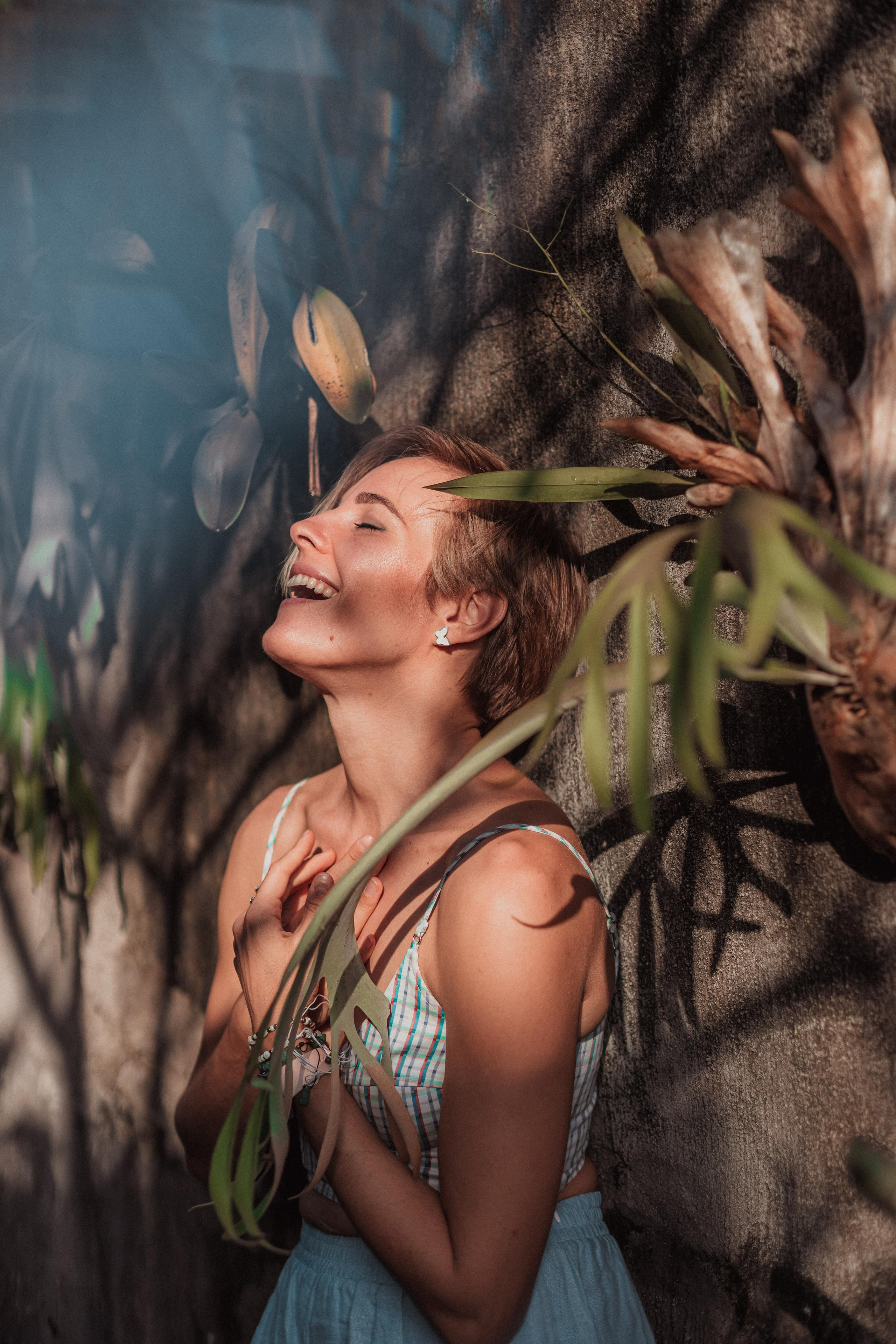 Улыбка Алены. Мариам Багдасарян