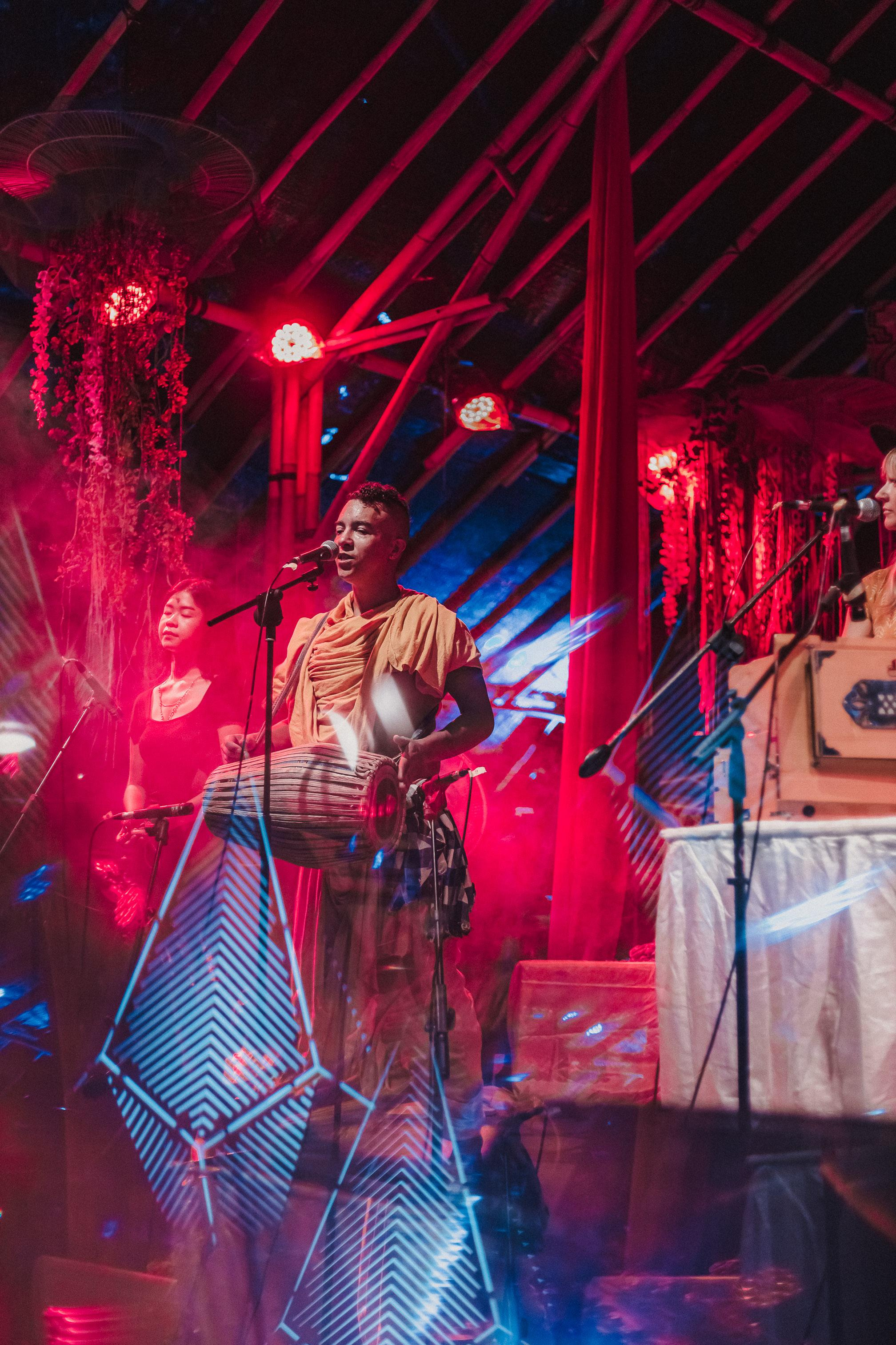 Bali Spirit Festival 2023. Mariam Bagdasaryan