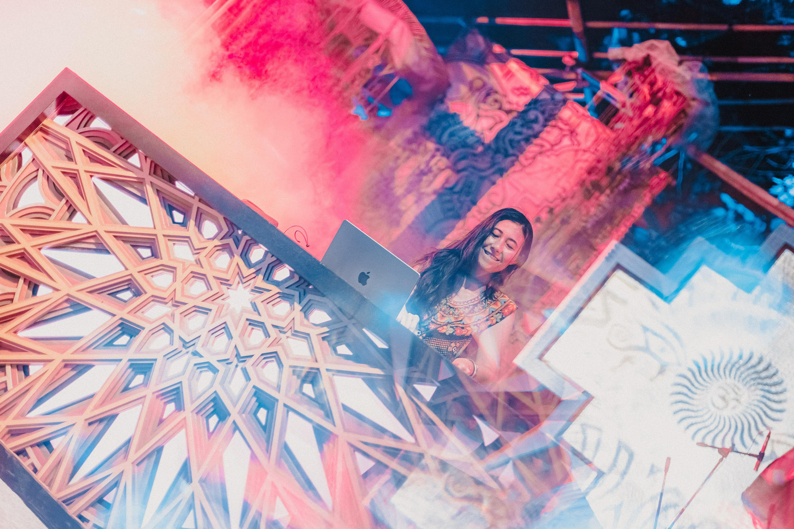 Bali Spirit Festival 2023. Mariam Bagdasaryan