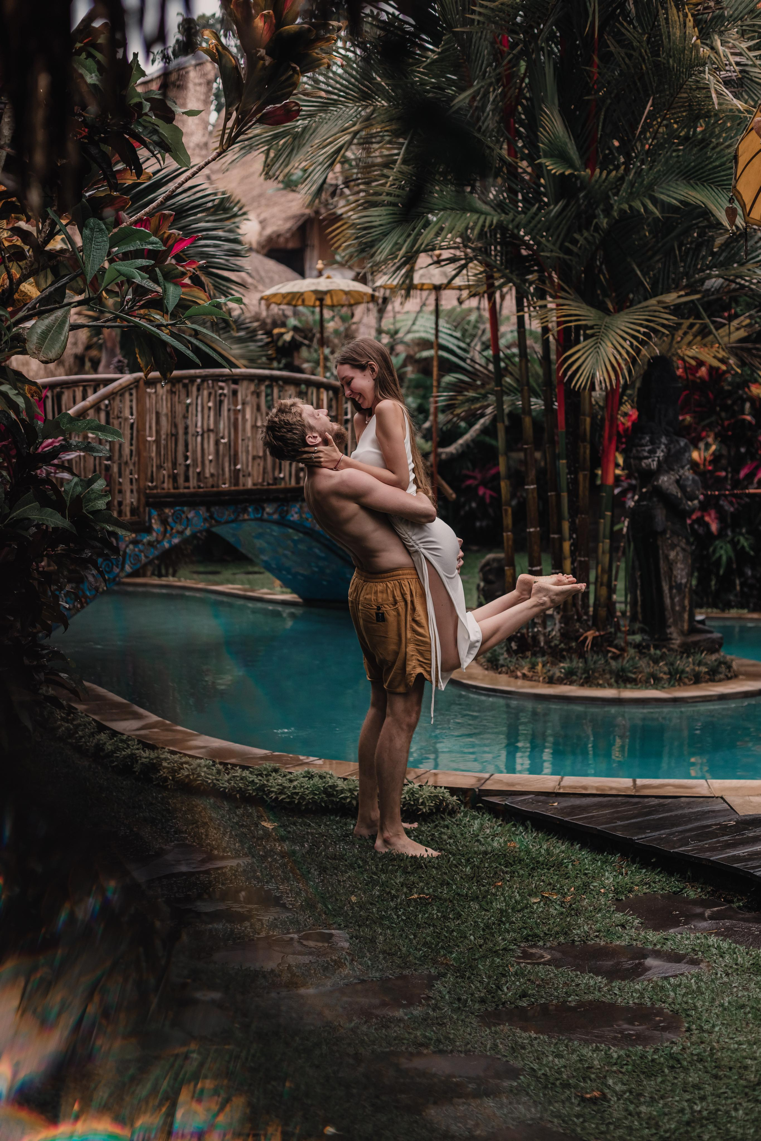 Любовь после дождя. Mariam Bagdasaryan