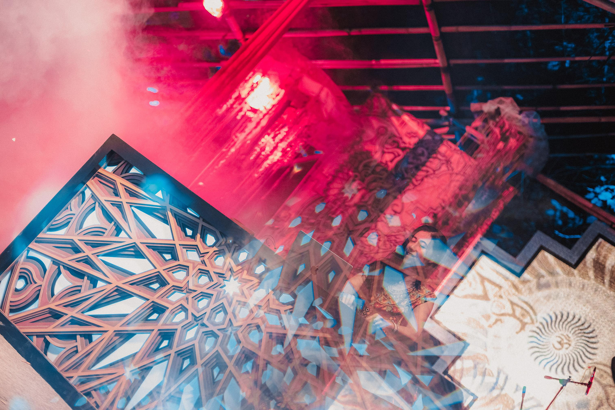 Bali Spirit Festival 2023. Mariam Bagdasaryan