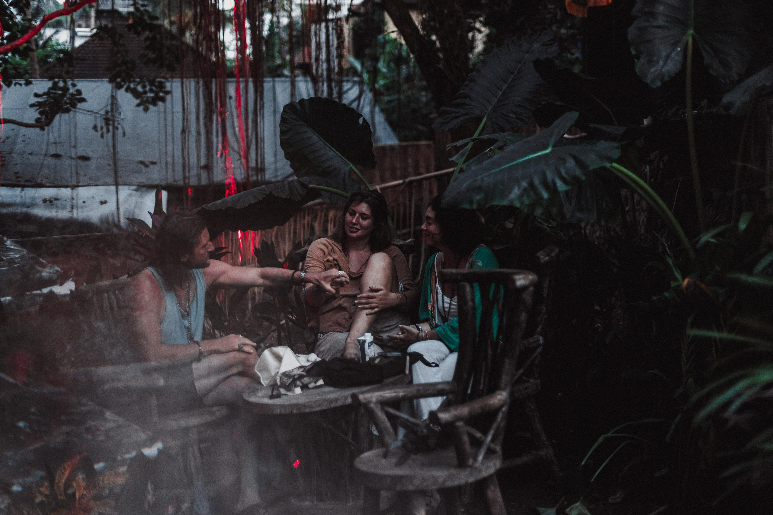 Bali Spirit Festival 2023. Mariam Bagdasaryan