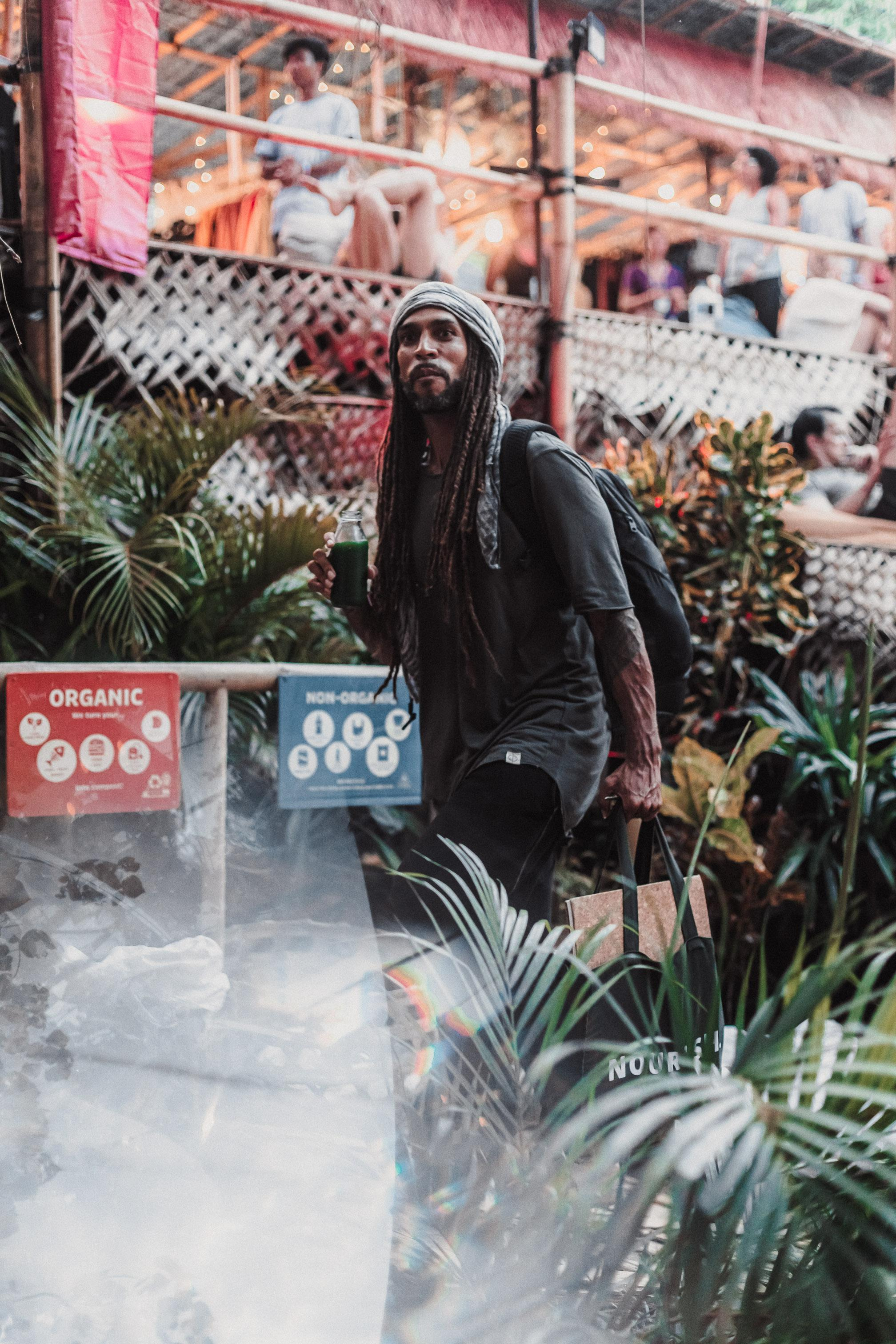 Bali Spirit Festival 2023. Mariam Bagdasaryan