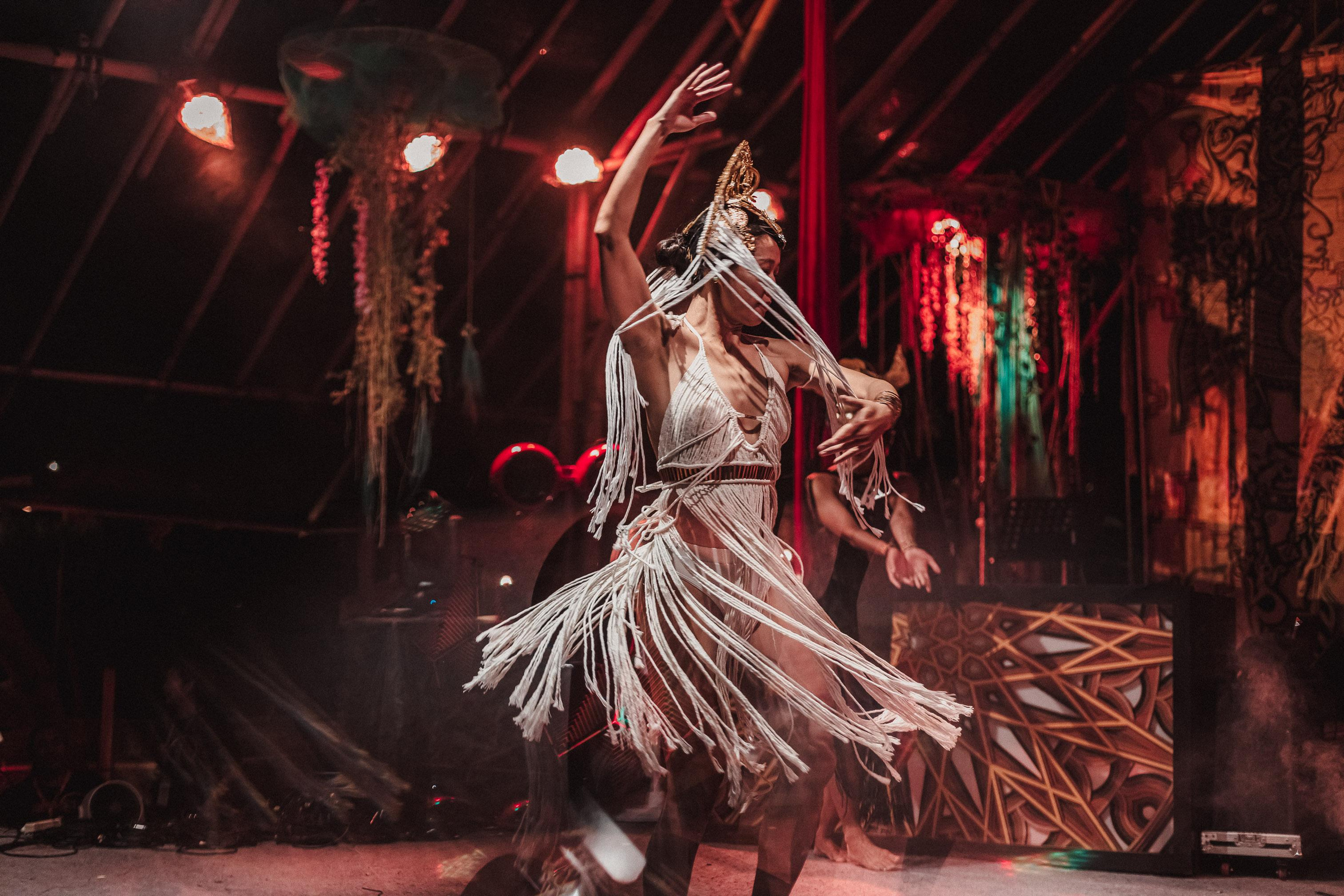 Bali Spirit Festival 2023. Mariam Bagdasaryan