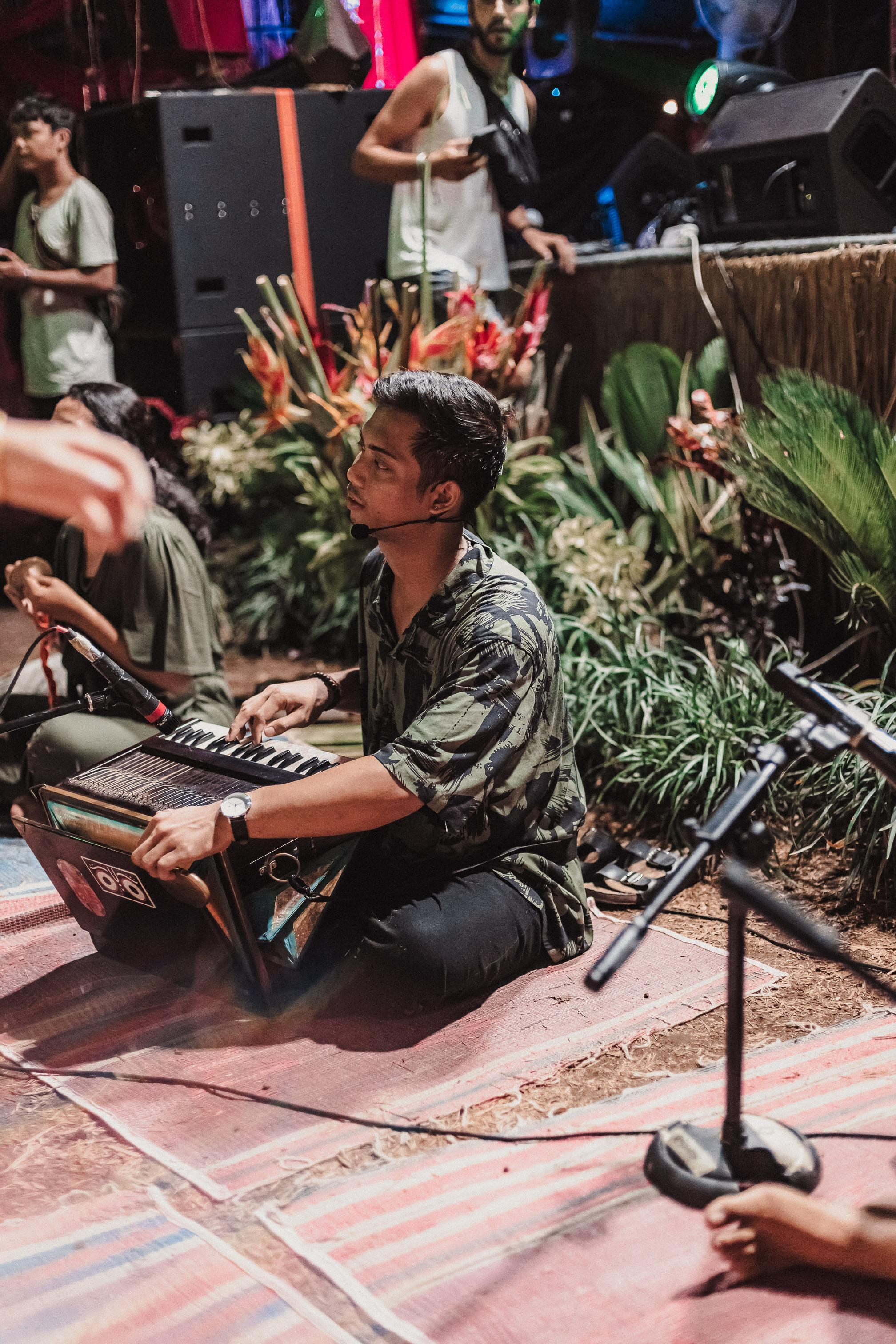 Bali Spirit Festival 2023. Mariam Bagdasaryan