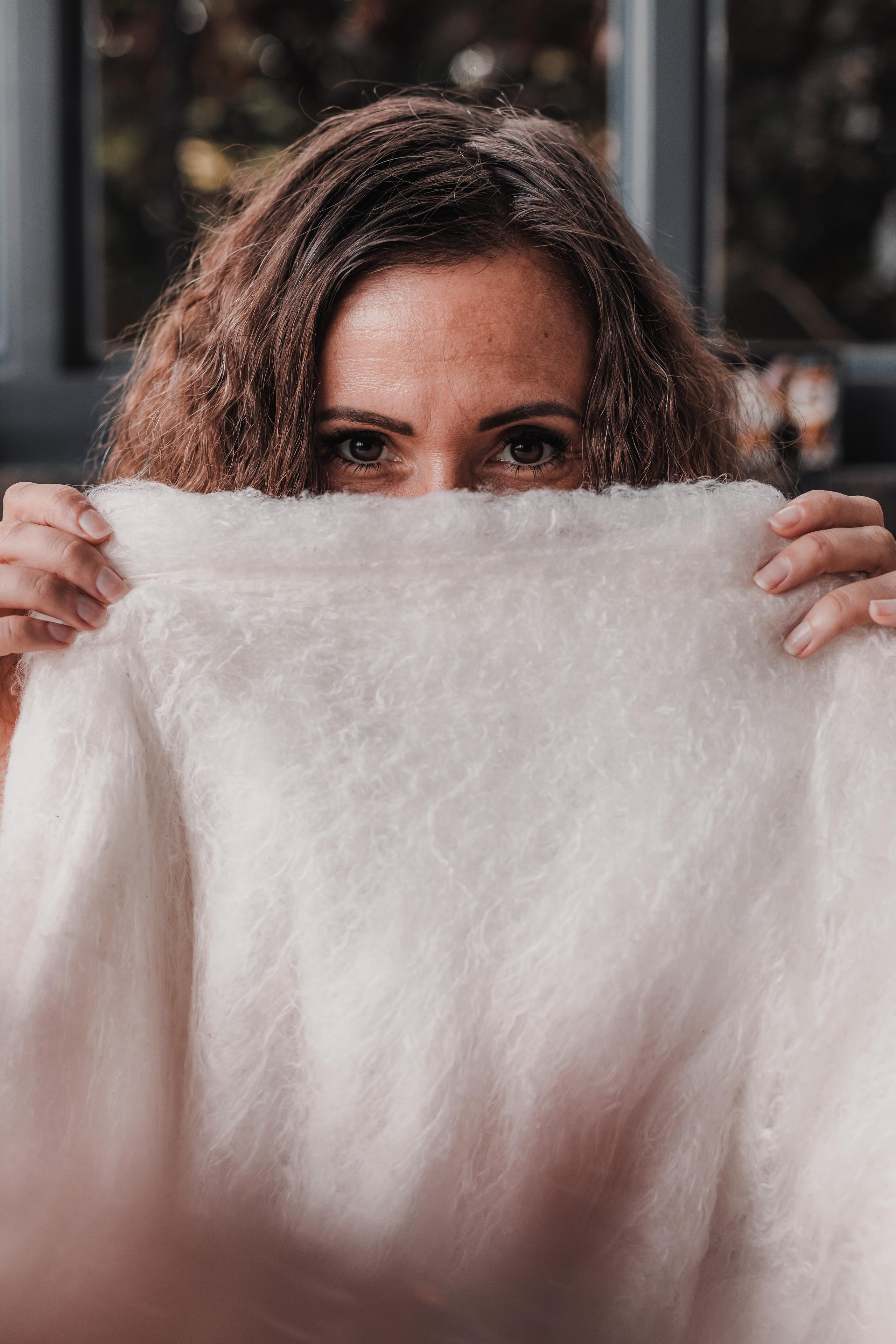 Одеялко шелкопряда. Mariam Bagdasaryan