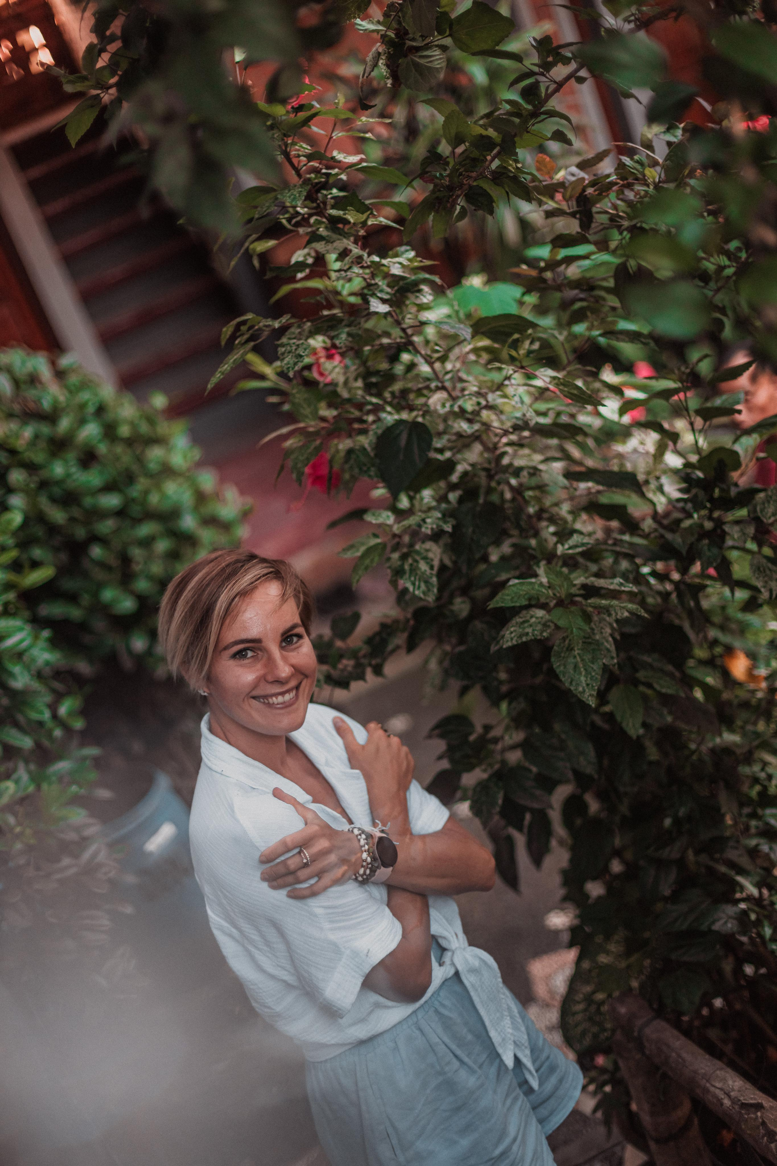 Улыбка Алены. Мариам Багдасарян