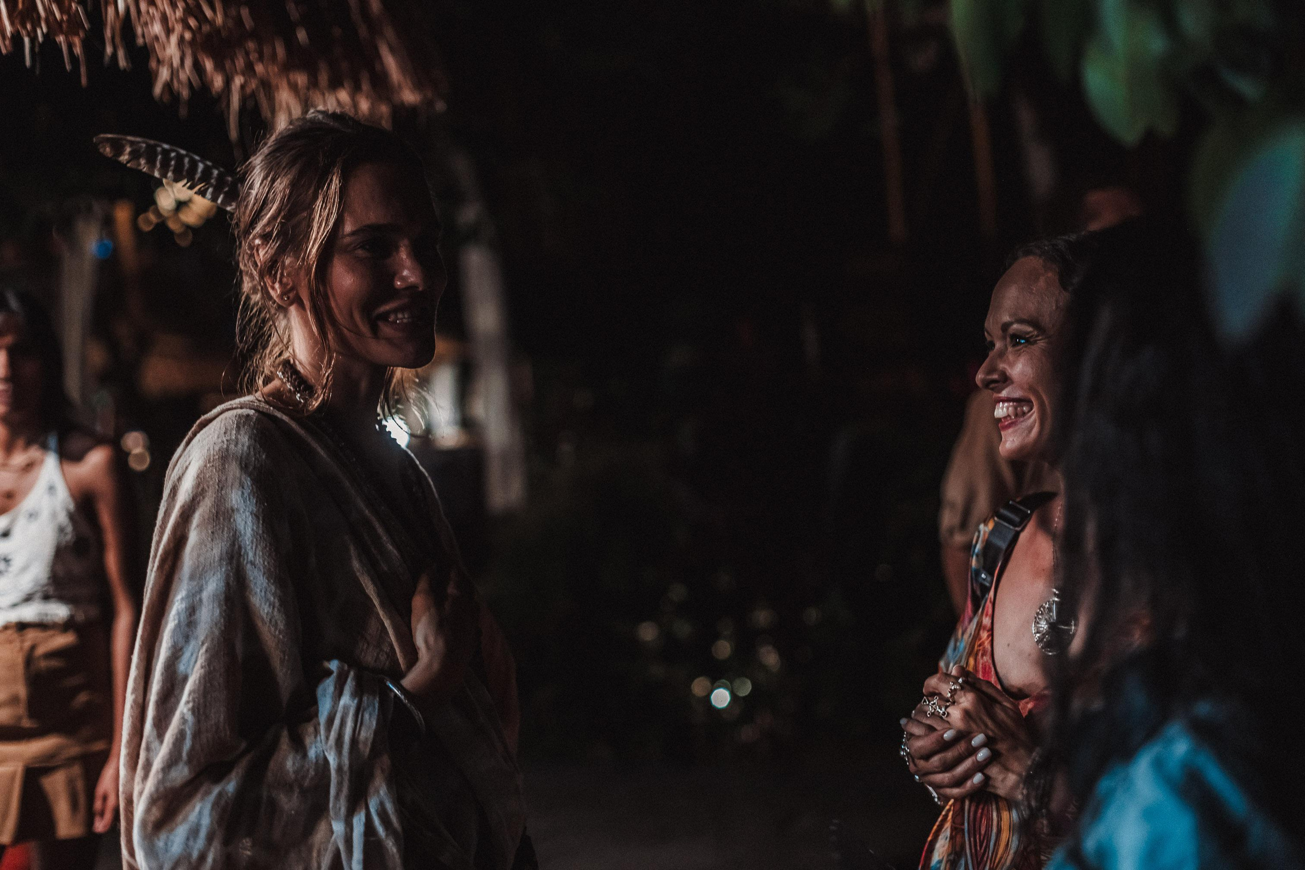 Bali Spirit Festival 2023. Mariam Bagdasaryan