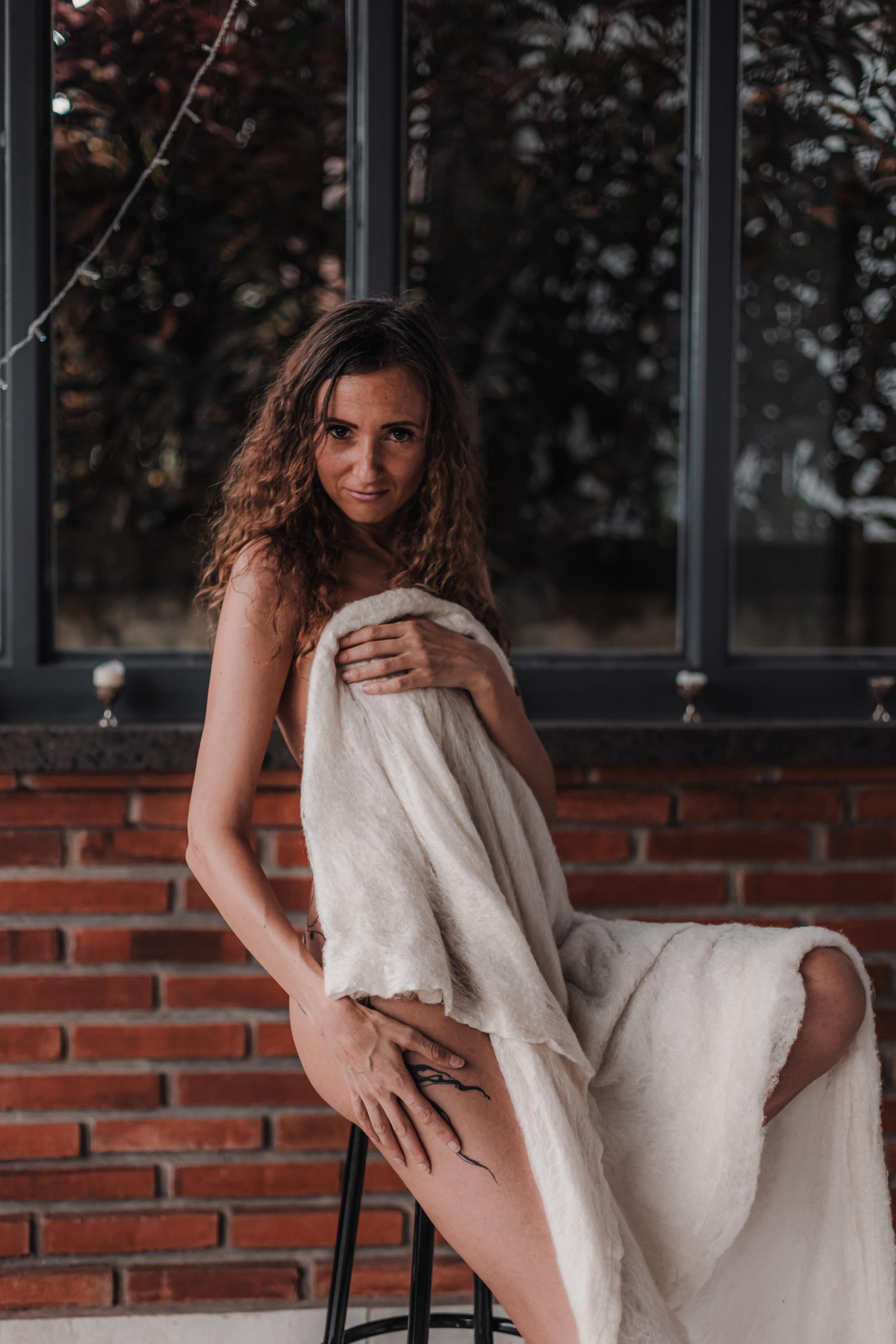 Одеялко шелкопряда. Mariam Bagdasaryan