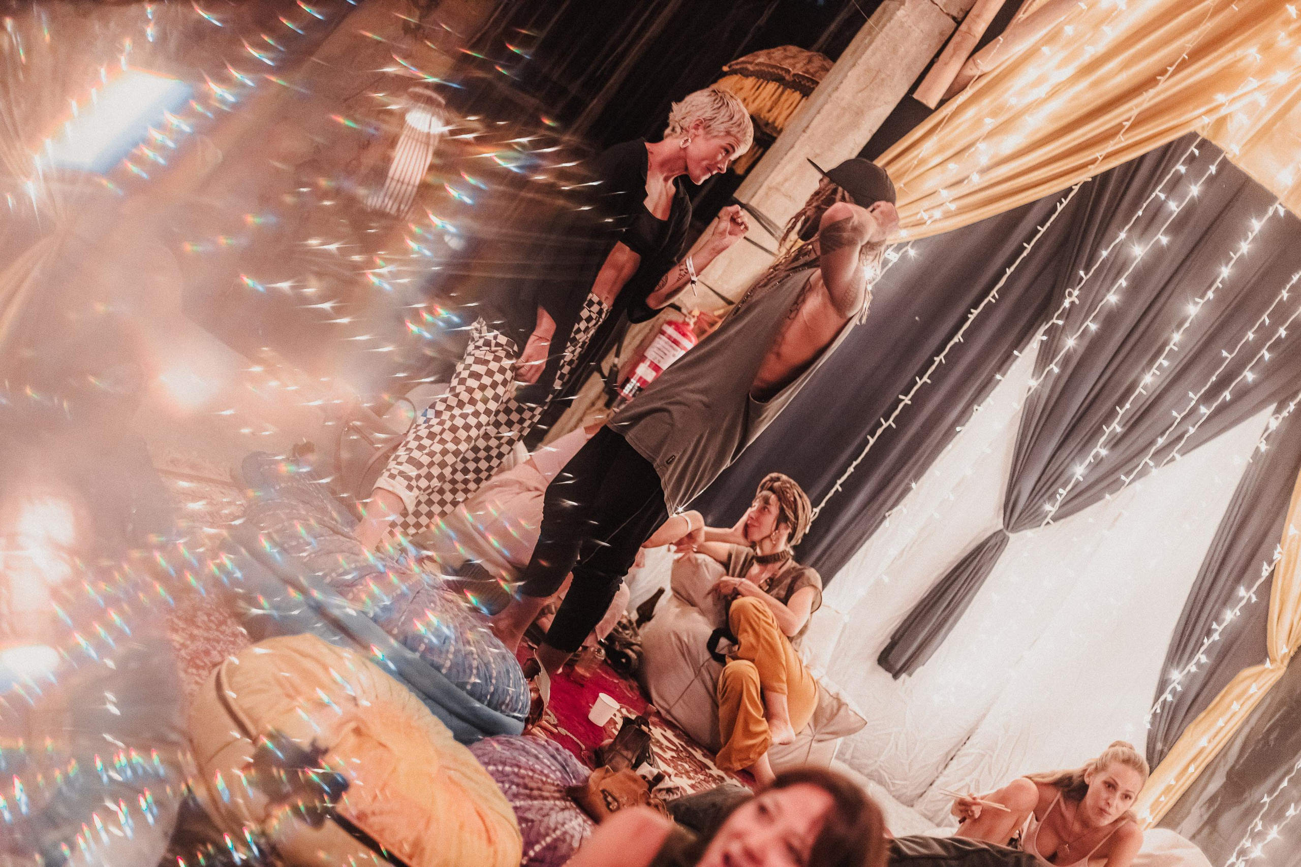 Bali Spirit Festival 2023. Mariam Bagdasaryan