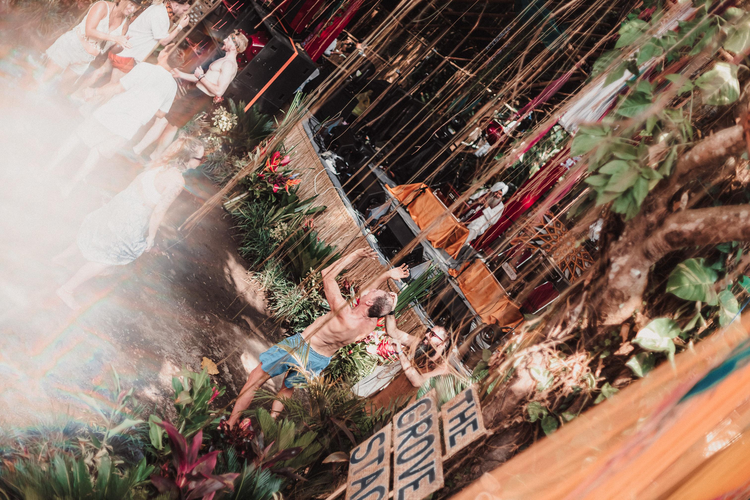 Bali Spirit Festival 2023. Mariam Bagdasaryan