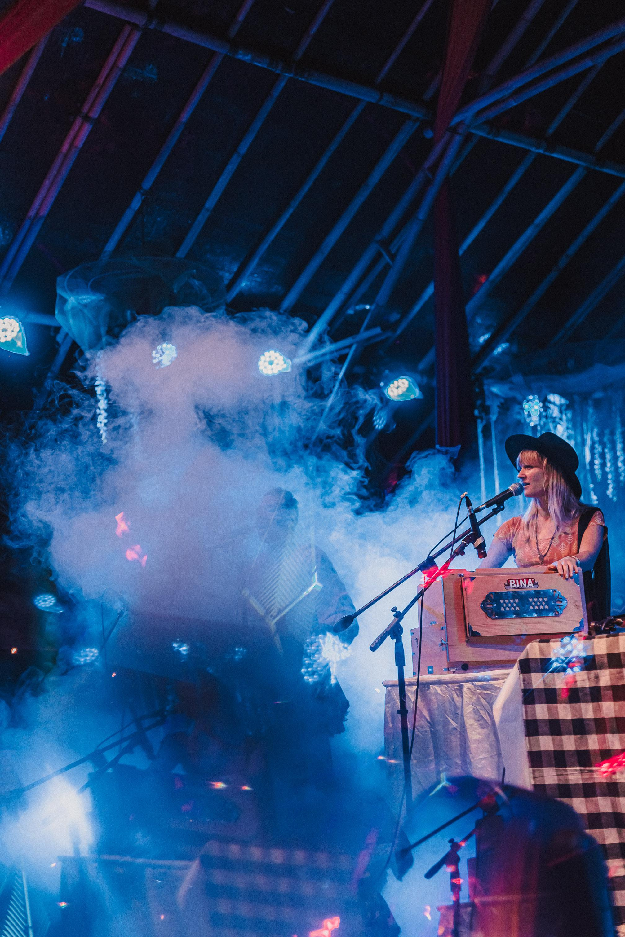 Bali Spirit Festival 2023. Mariam Bagdasaryan