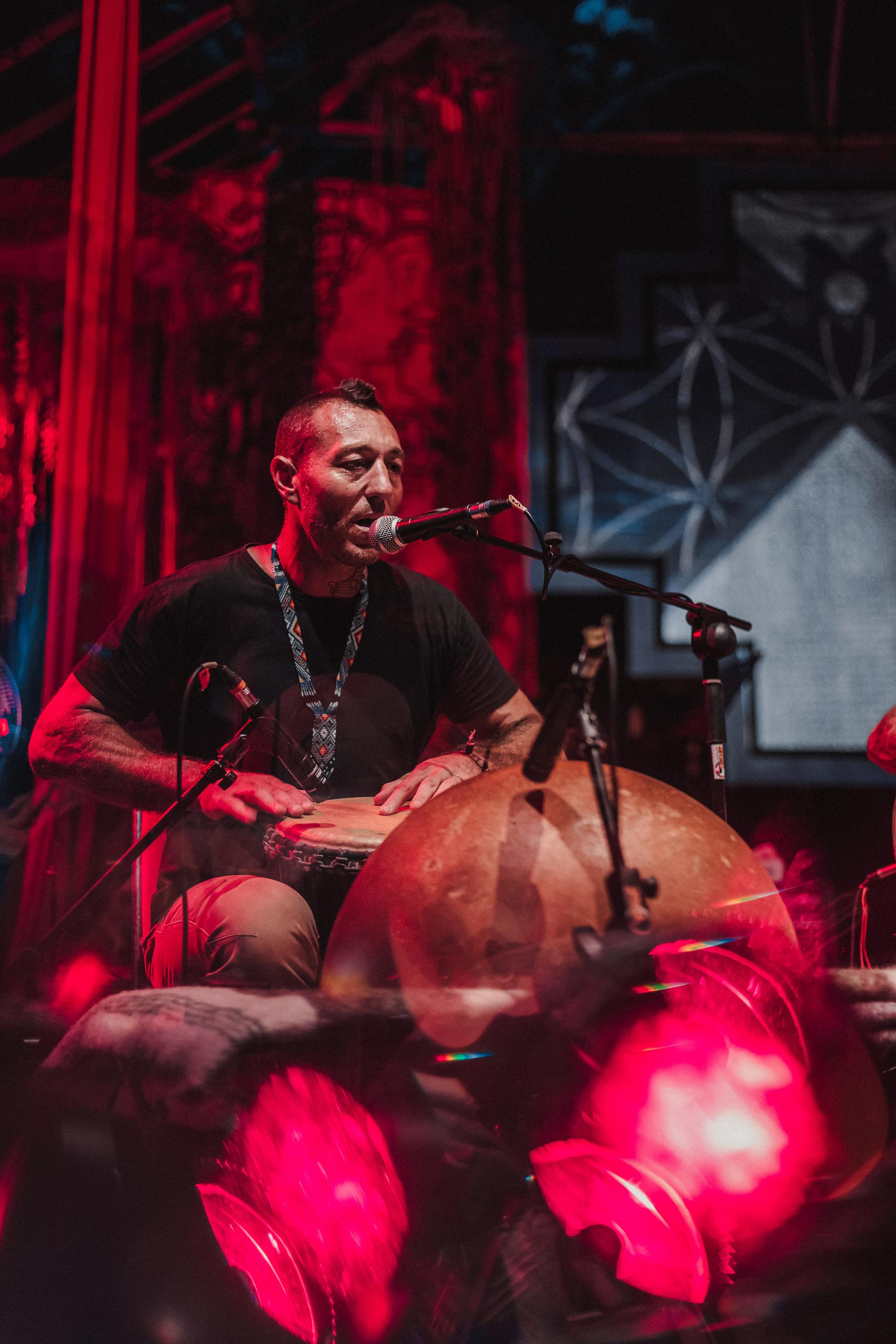 Bali Spirit Festival 2023. Mariam Bagdasaryan