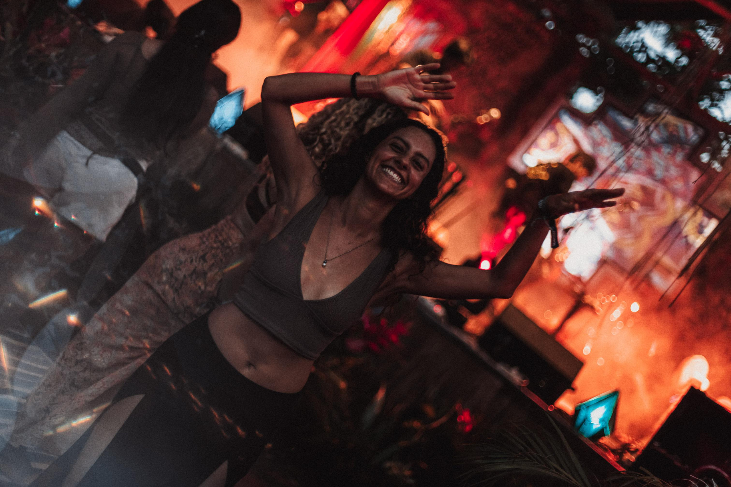 Bali Spirit Festival 2023. Mariam Bagdasaryan