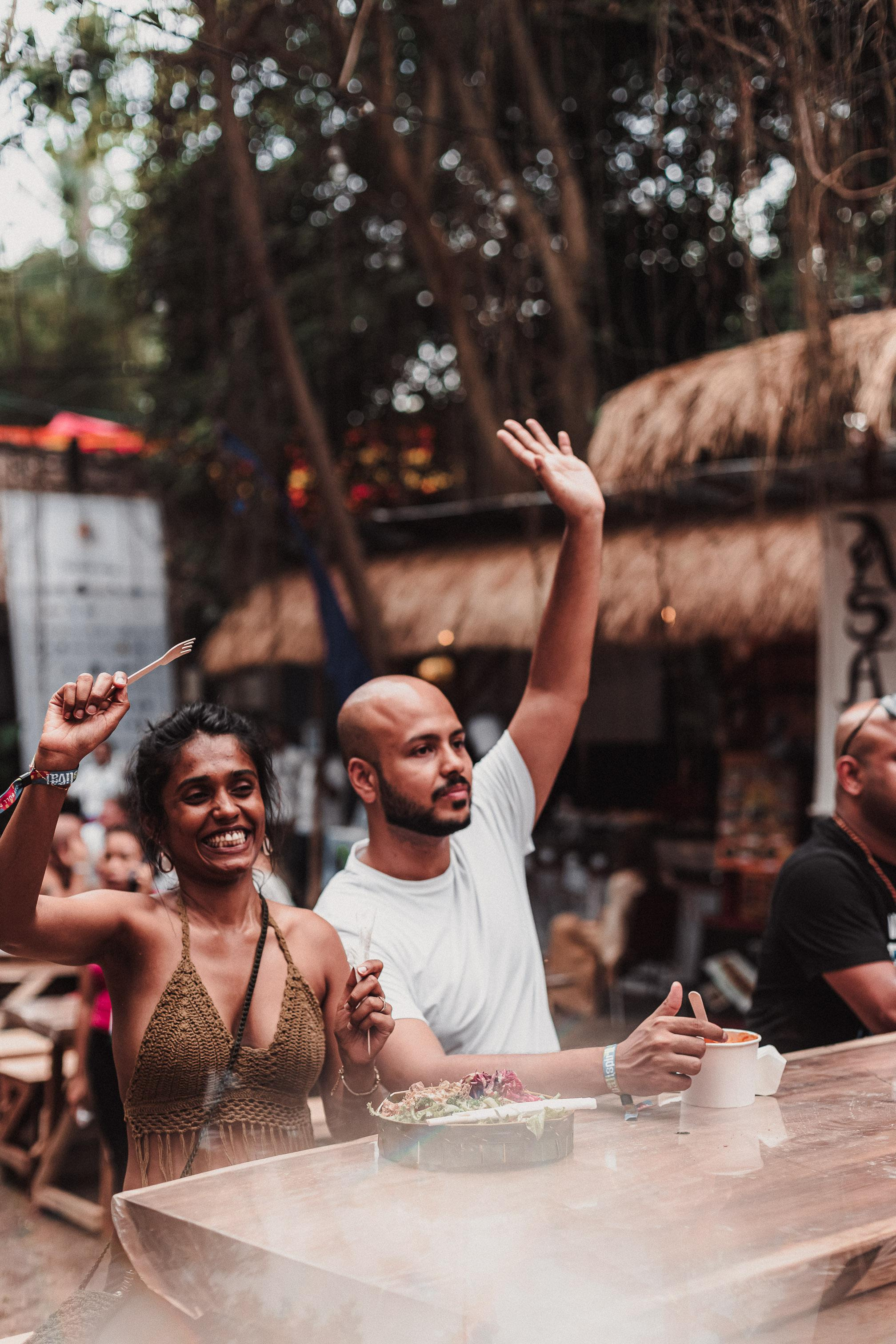 Bali Spirit Festival 2023. Mariam Bagdasaryan