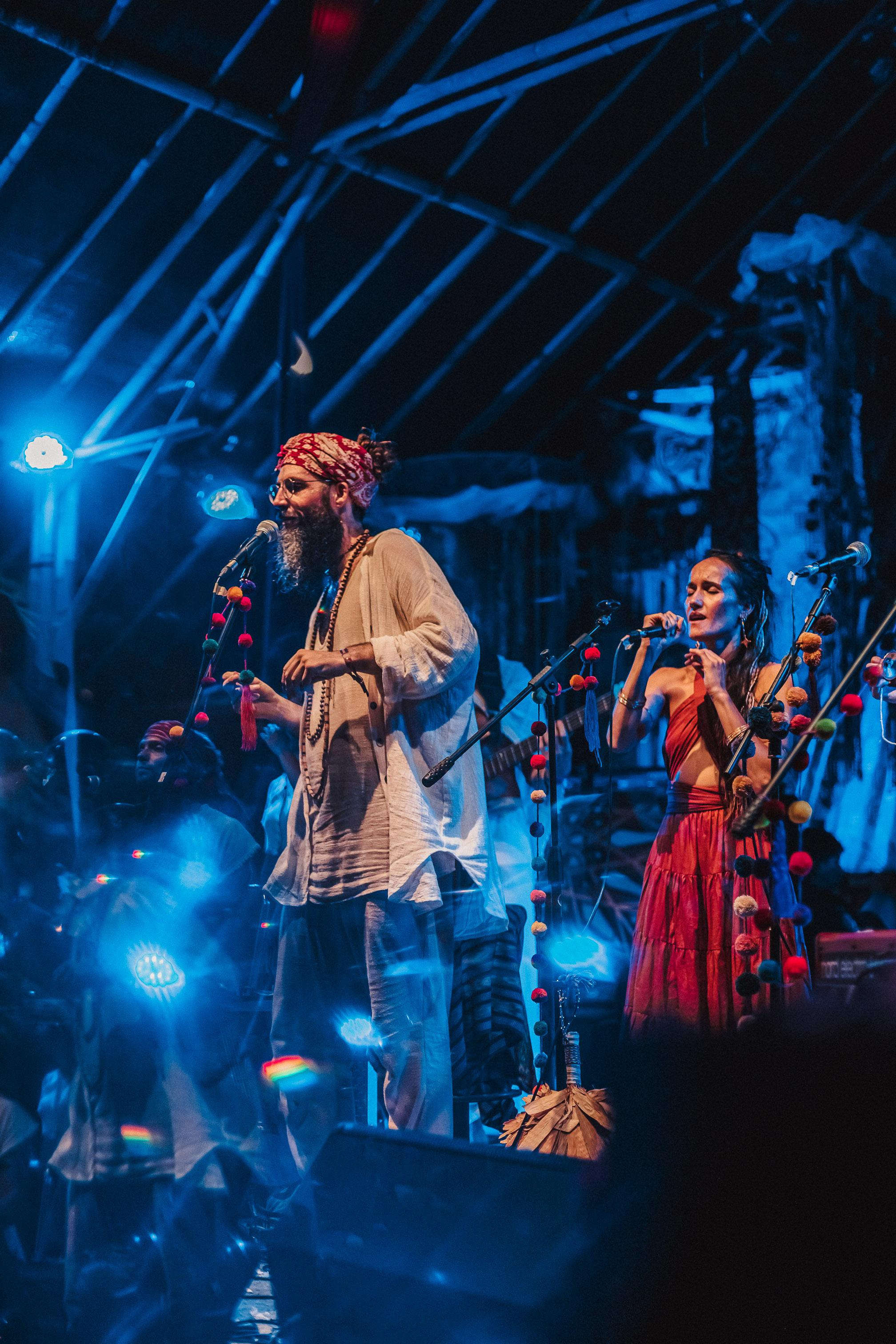 Bali Spirit Festival 2023. Mariam Bagdasaryan